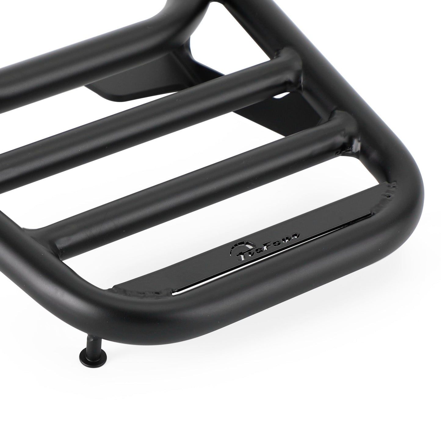 Piaggio MP3 300 HPE Sport 15-22 Luggage Carry Rack Rear Rack - Black