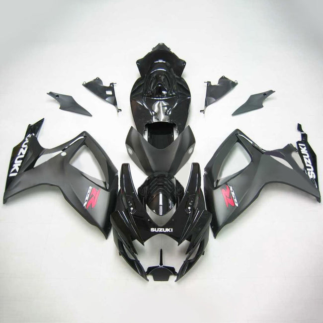 2006-2007 Suzuki GSXR 600/750 K6 Amotopart Injection Fairing Kit Bodywork Plastic ABS #103