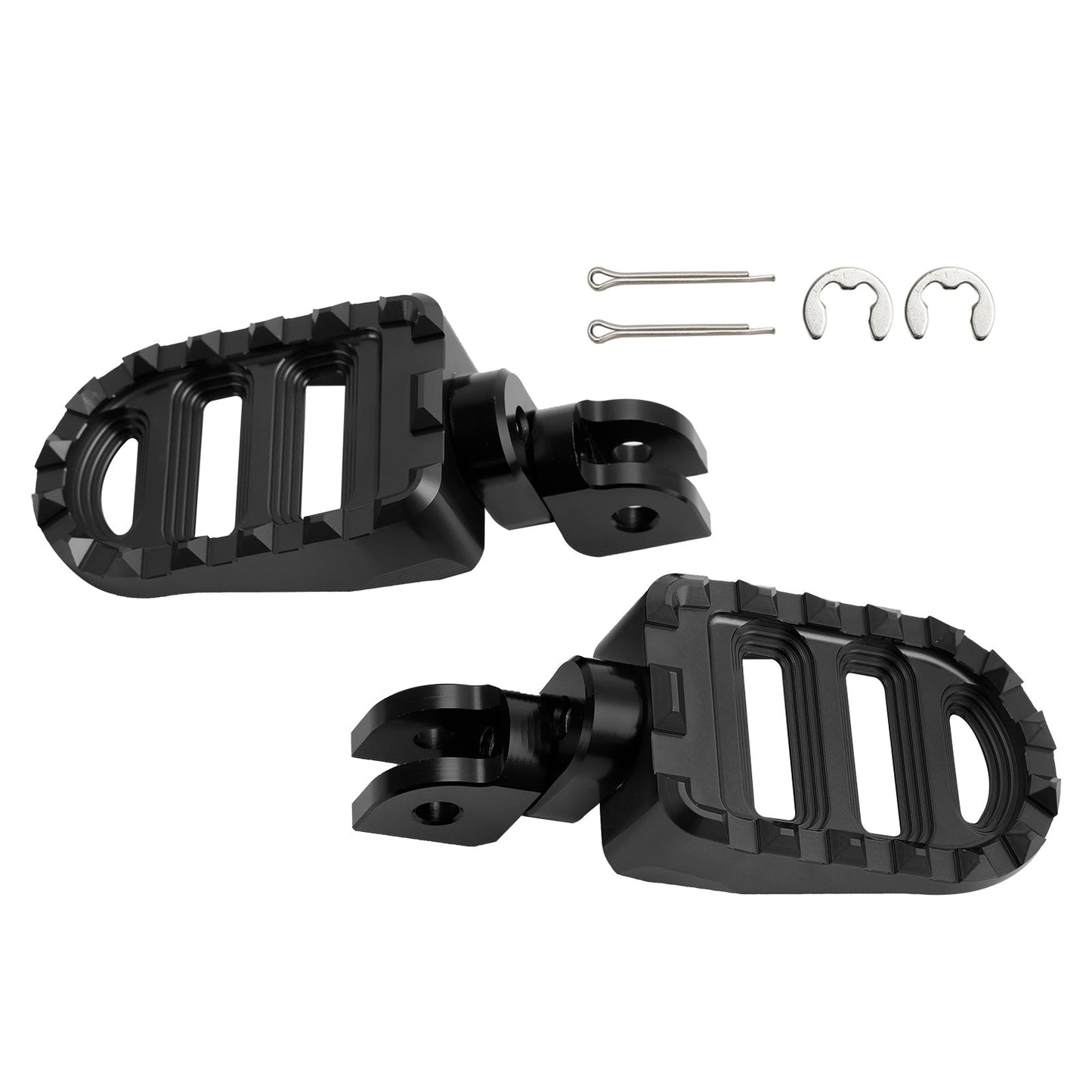 Front Footrests Foot Peg fit for Rebel 1100 CM1100 CMX 1100 DCT/MT 2021-2023