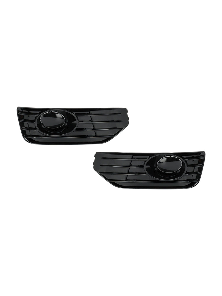 2010-2015 VW T5 T5.1 Fog Lamp Light Cover Insert S-line Grill Gloss Black