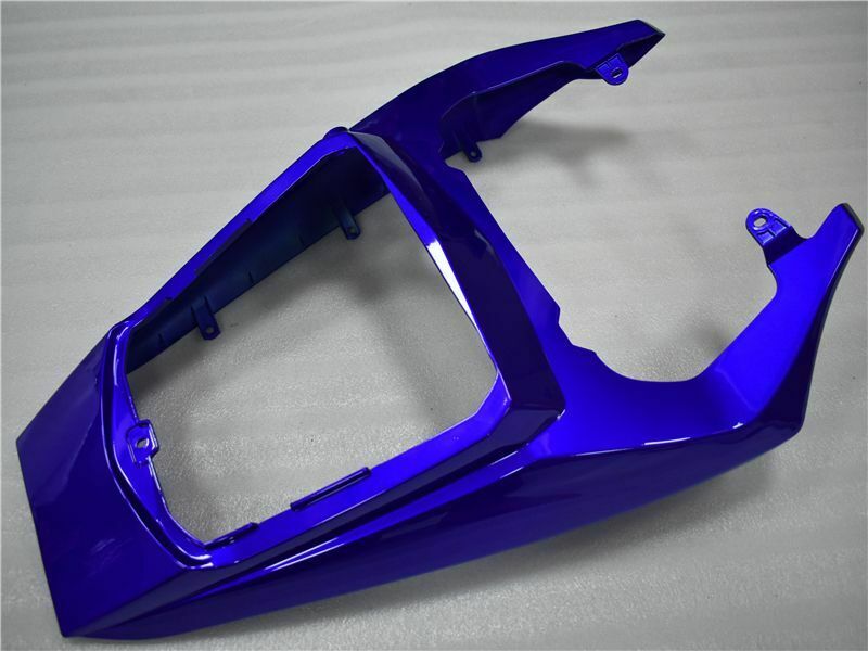 2003-2004 Yamaha YZF R6 Amotopart Fairing Blue White Kit