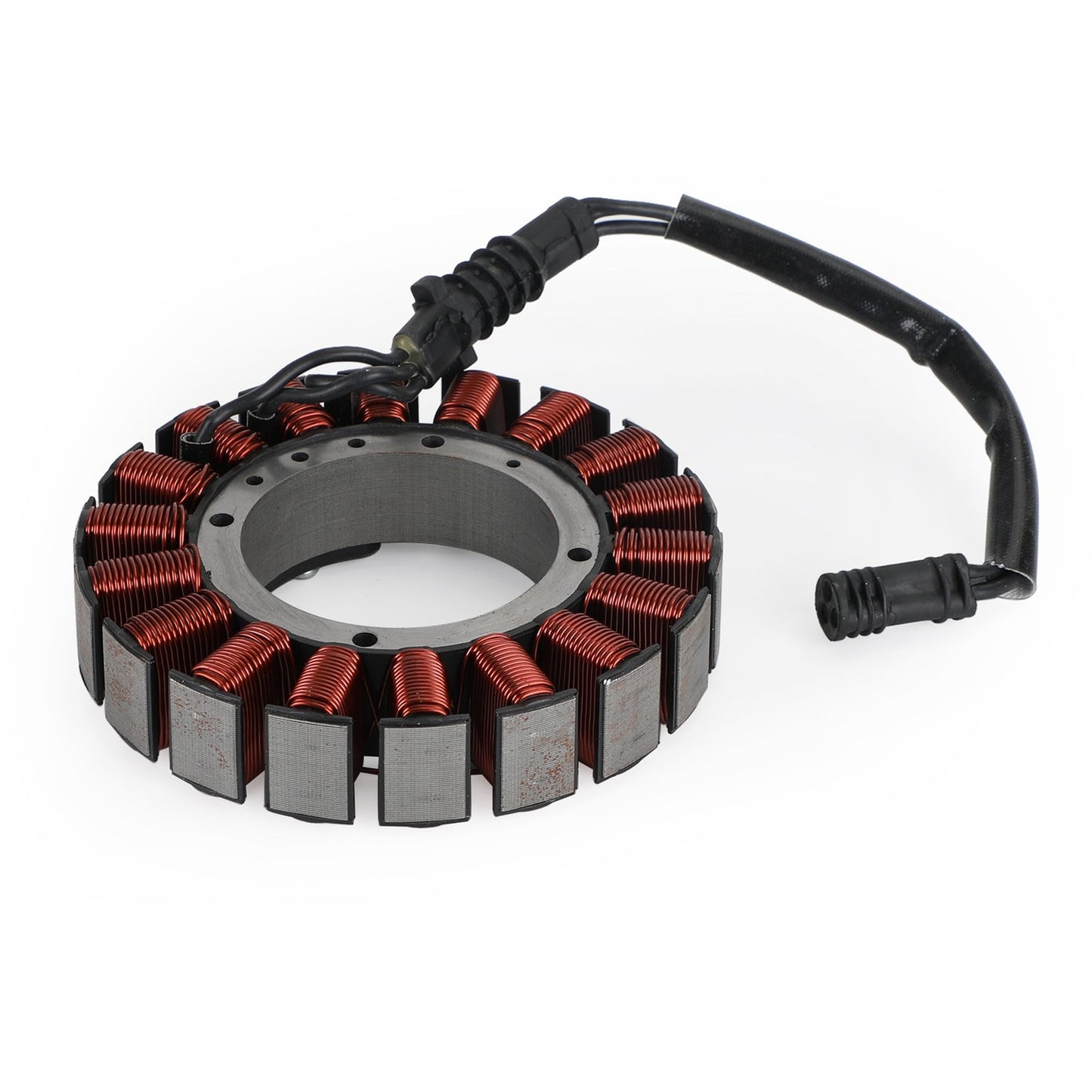 3-Phase 50Amp Stator For Touring 2006-2014 FLT-FLH 29987-06A 29987-06B 29987-06D