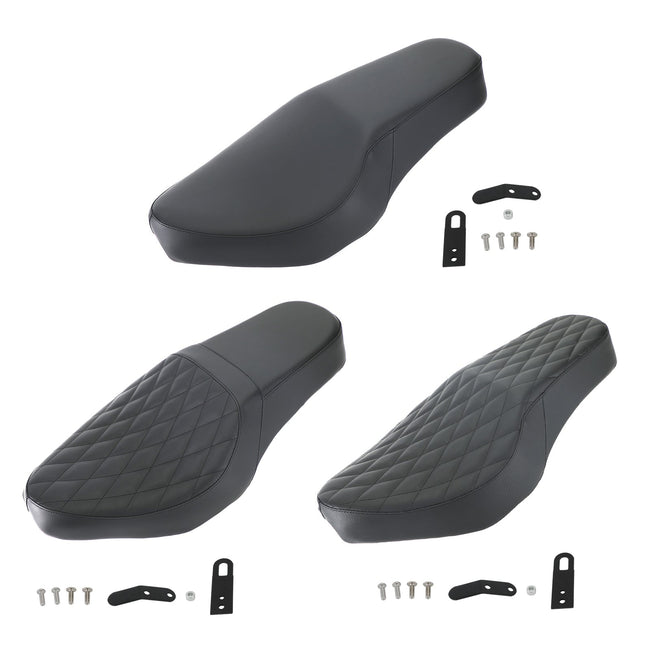 Thicken Rear Seat Passenger Cushion Flat For Honda Rebel Cmx 300 Cmx 500 17-22