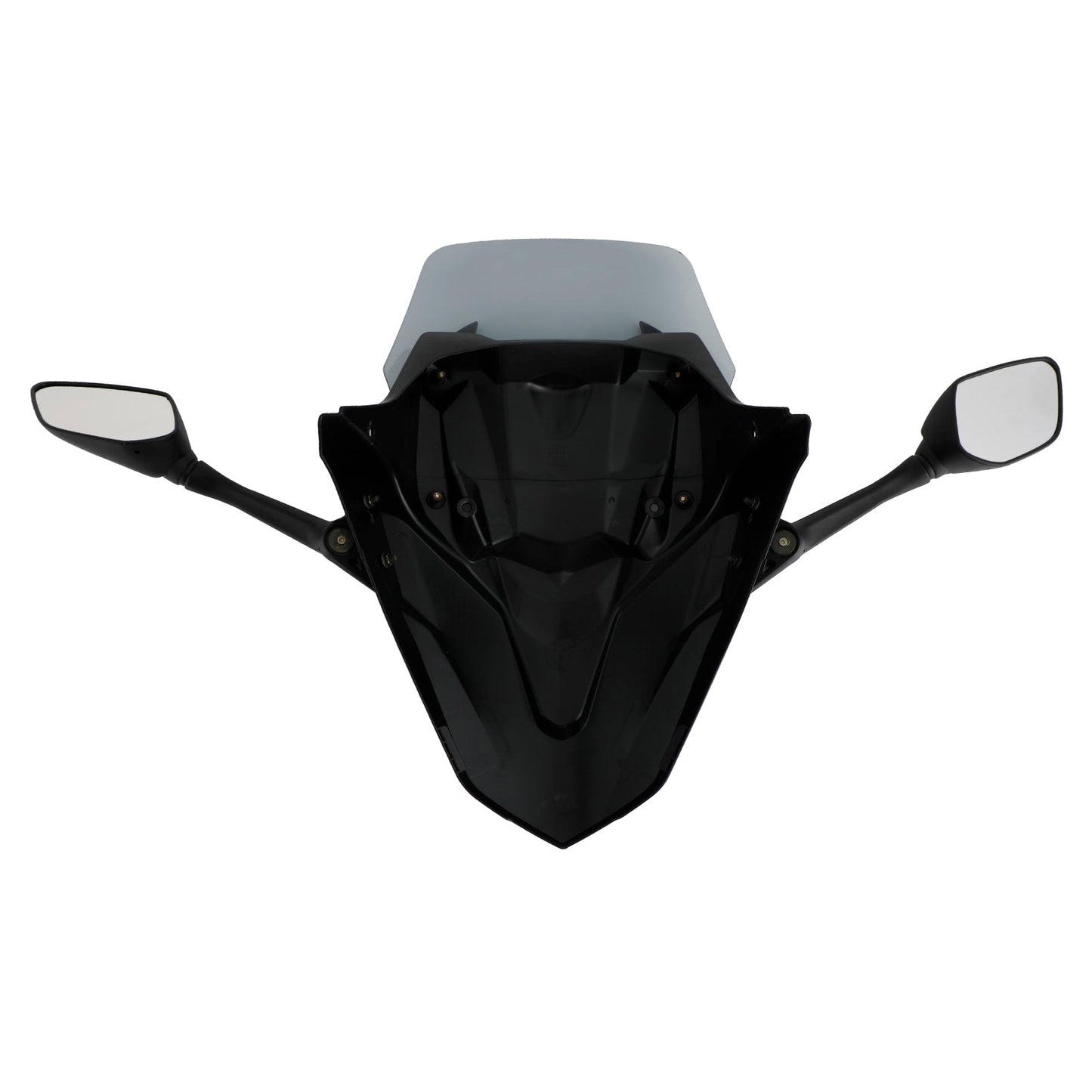 ABS Motorcycle Windshield WindScreen fit for Yamaha NMAX155 N-MAX 155 2021-2023