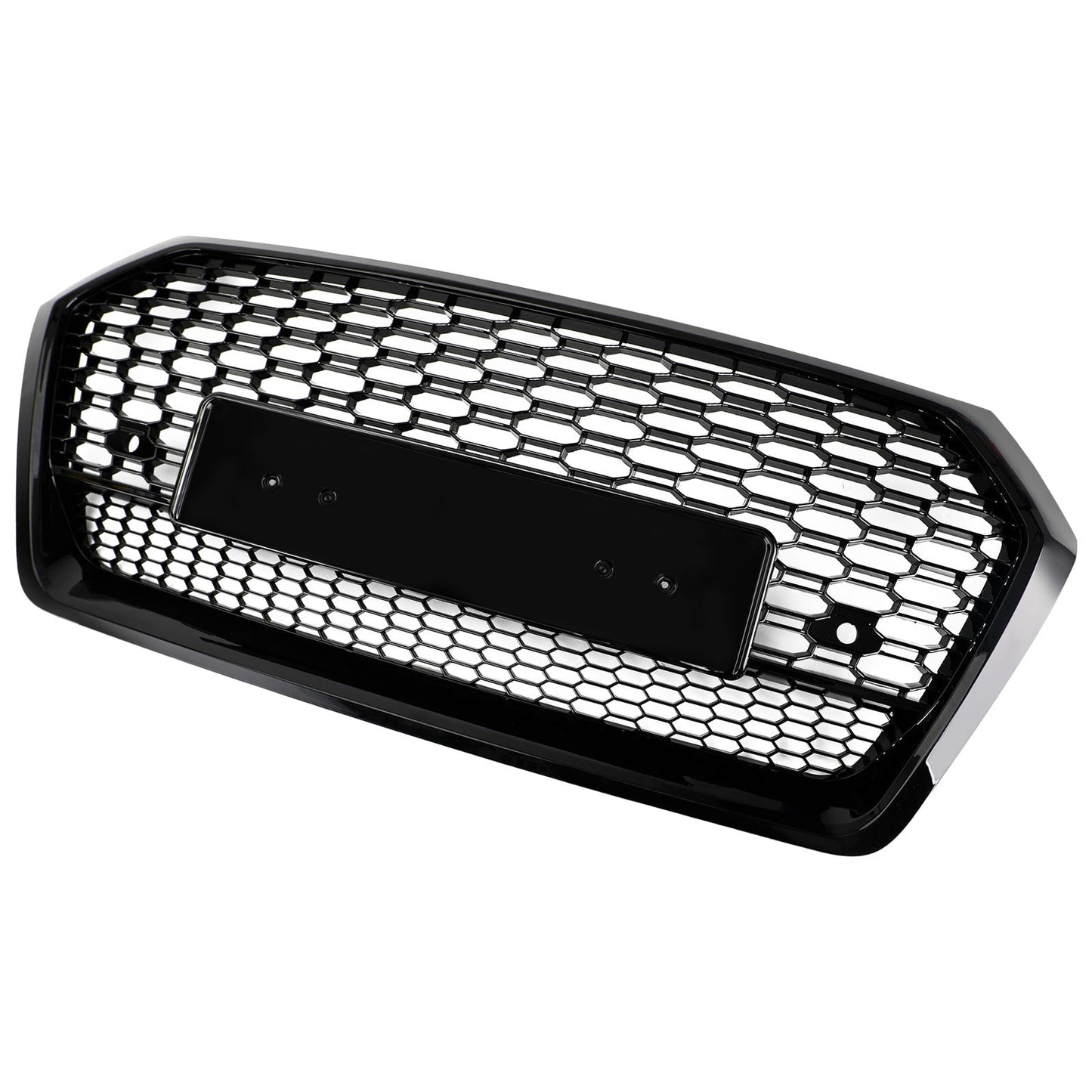 2018-2020 Audi Q5 SQ5 RSQ5 Style Front Honeycomb Mesh Grill Grille