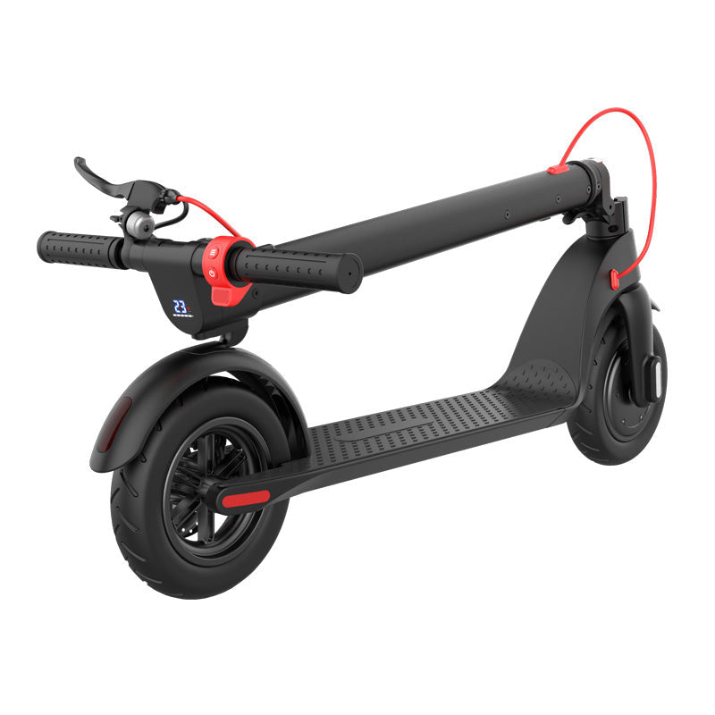 8.5" Folding Electric Scooter 350W 45KM Range For Adult City Commute