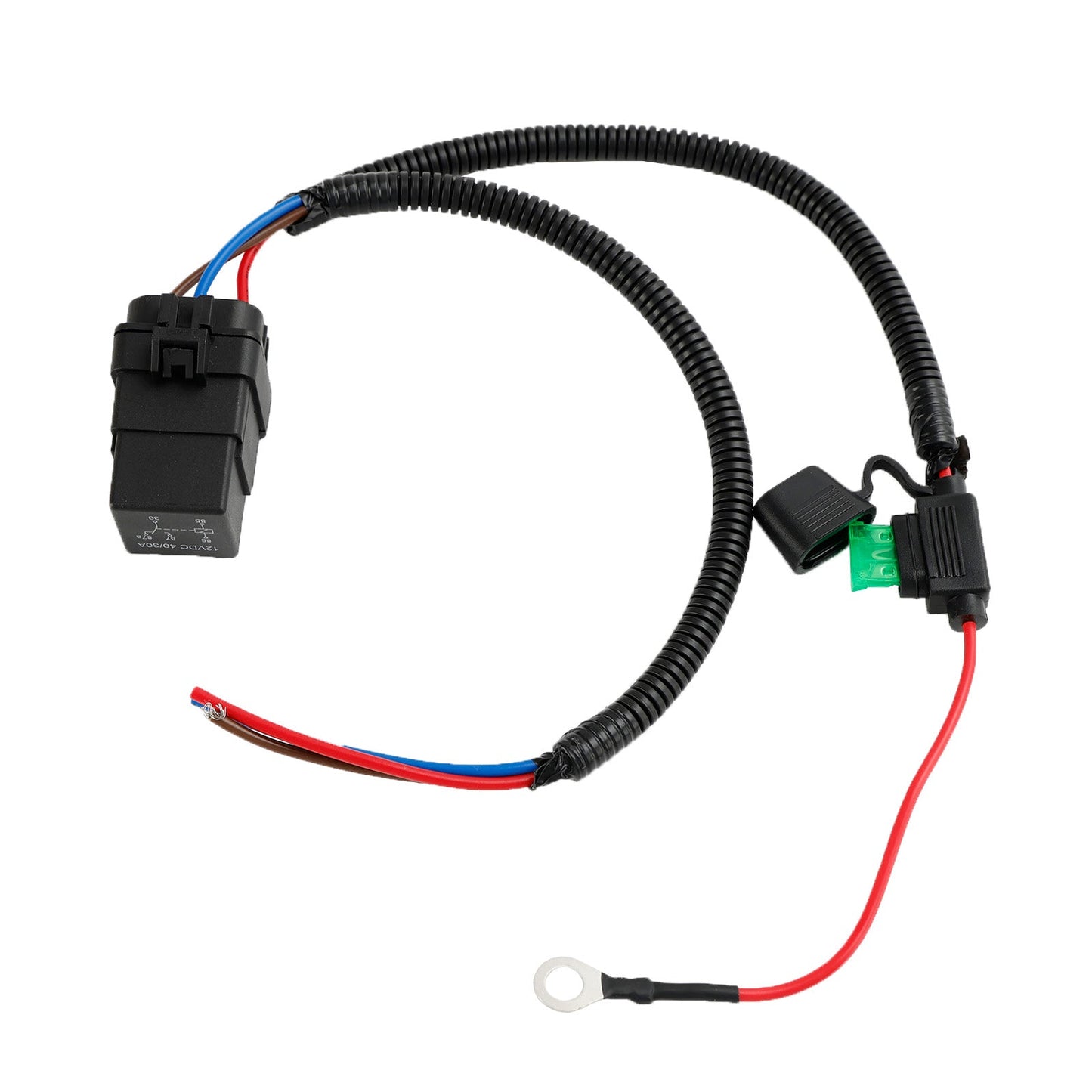 Fuel Pump Relay Wiring Kit 68269523AD For Jeep Dodge Chrysler Ram 1500 2011-13