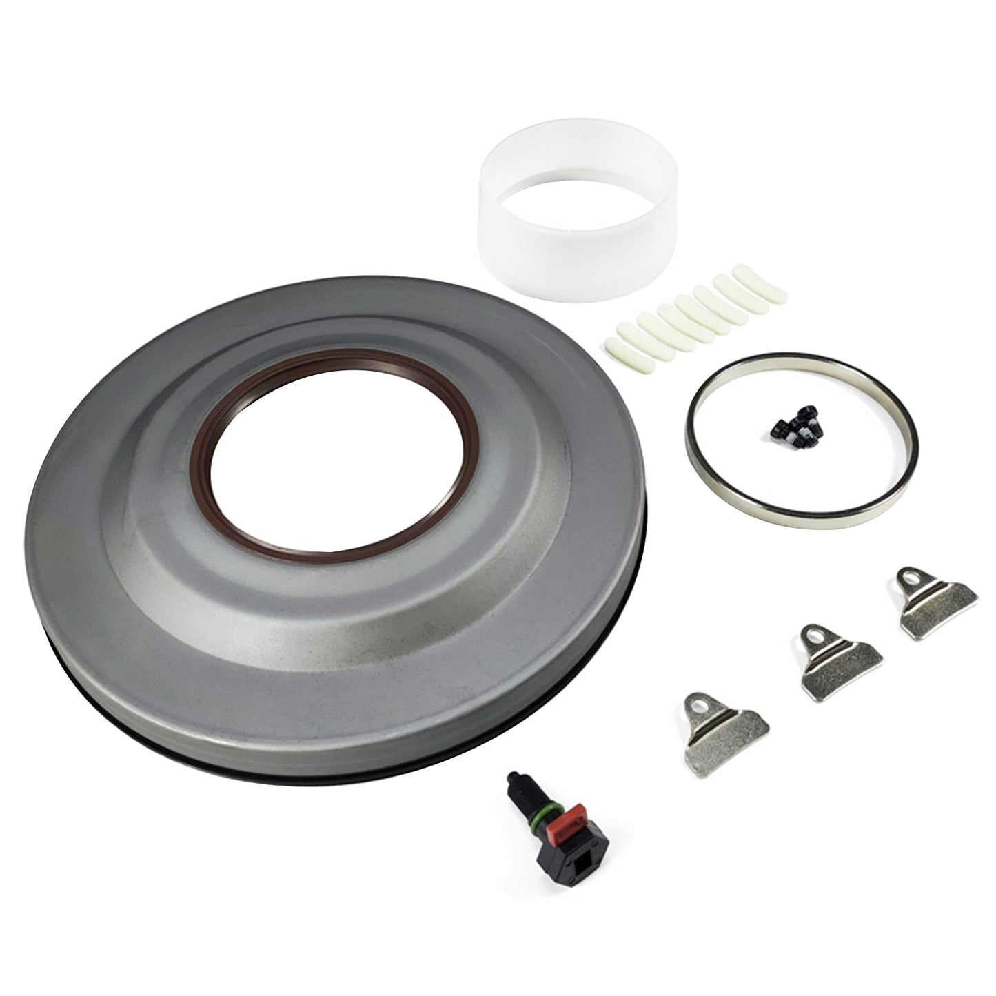 FORD Mondeo 2008-ON 1.6L 1.8L 2.0L 2.2L 6DCT450 MPS6 Dual Clutch Front Oil Seal Cover Seal Kit