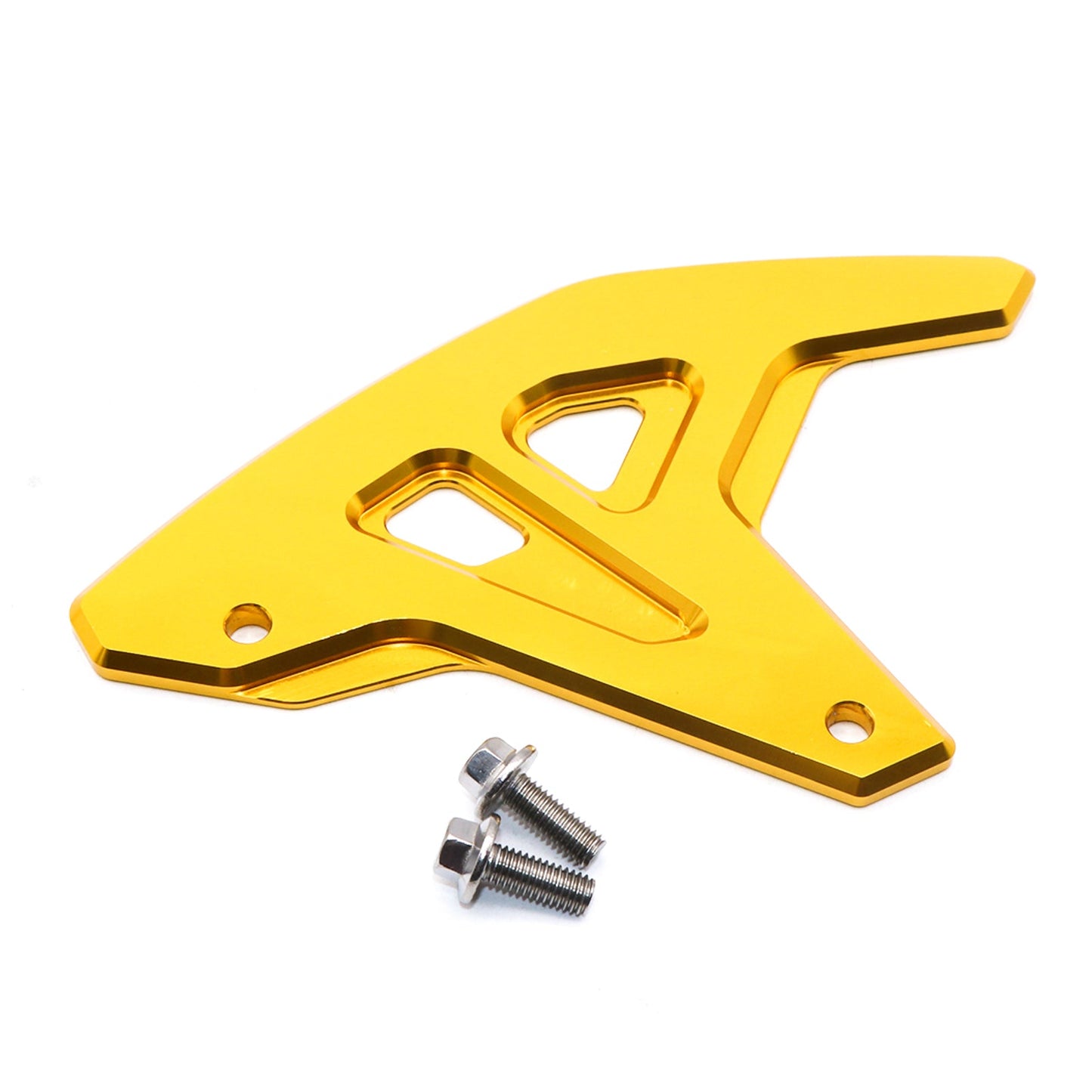 Rear Brake Disc Guard Cover Fit For Suzuki DRZ400SM 2005-2019
