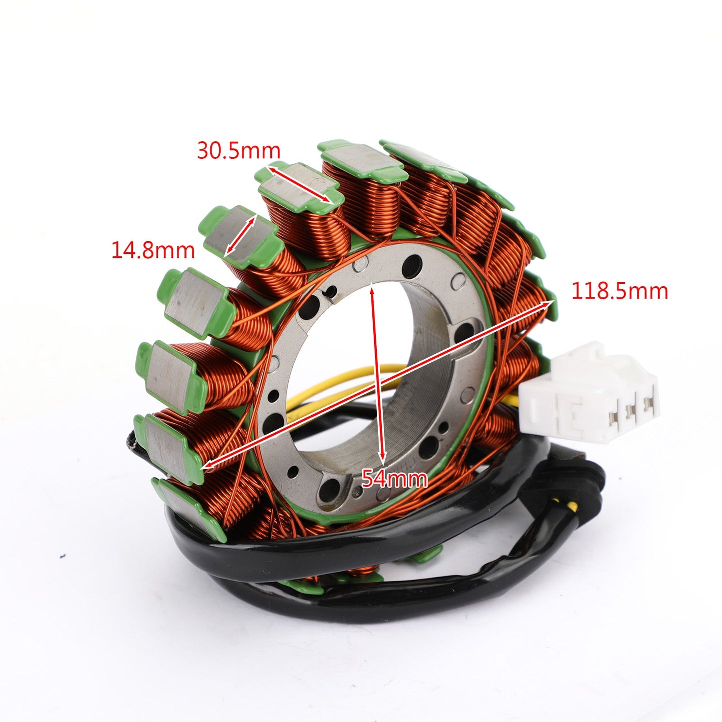 Stator Alternator Fit for Moto Guzzi V85 TT E4 ABS 2019-2021 # 1A011983