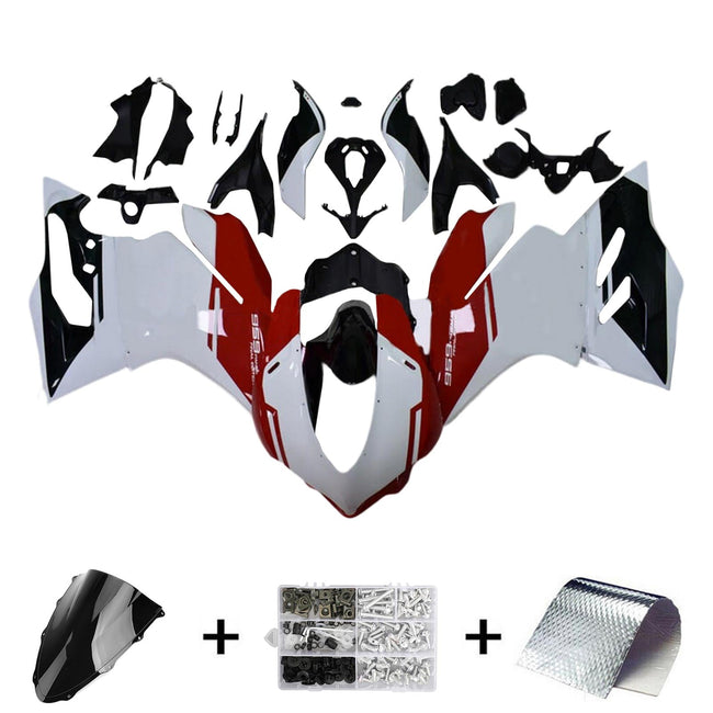 2015-2020 Ducati 1299 959 Fairing Kit Bodywork Plastic ABS