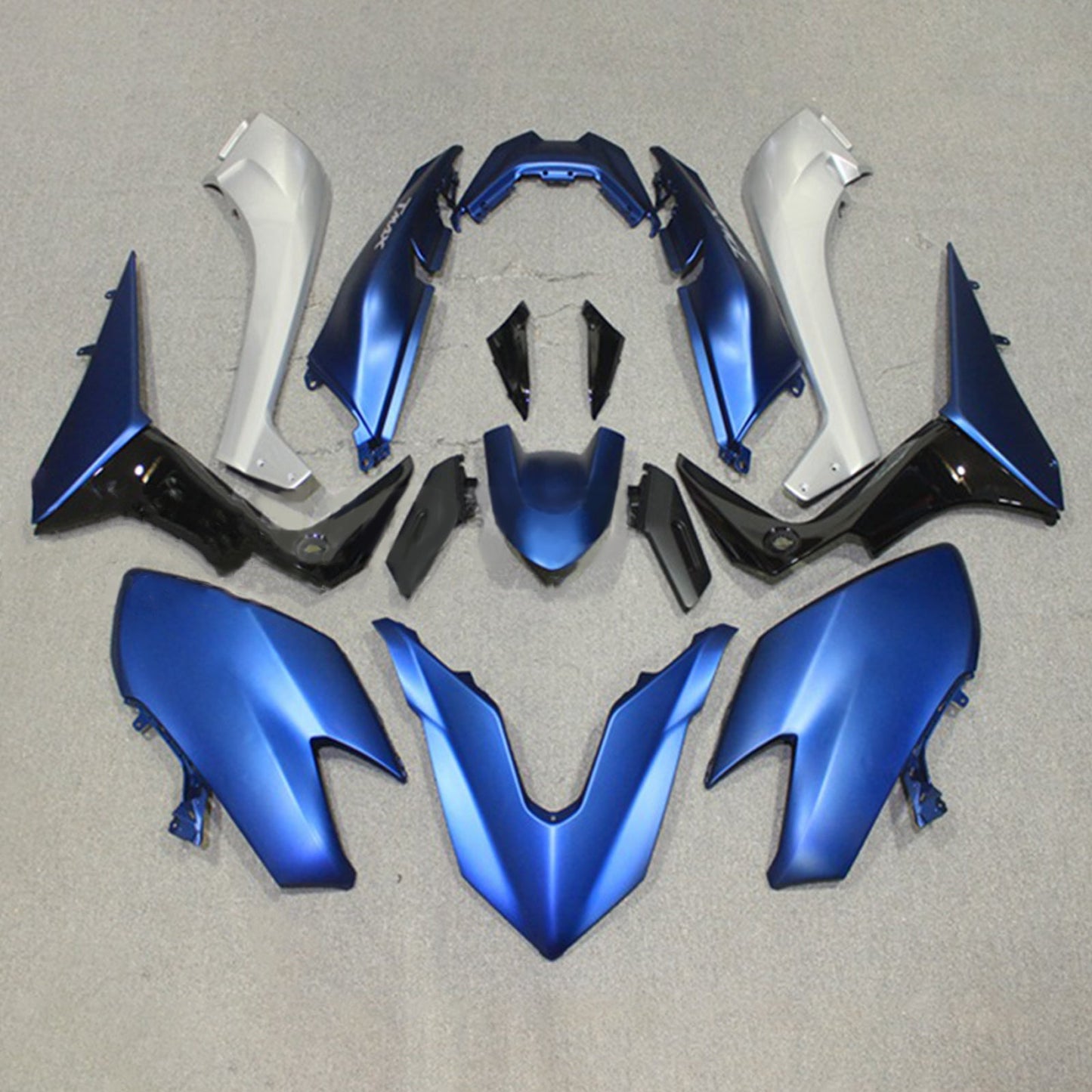 2017-2018 Yamaha T-Max TMAX530 Fairing Kit Bodywork ABS