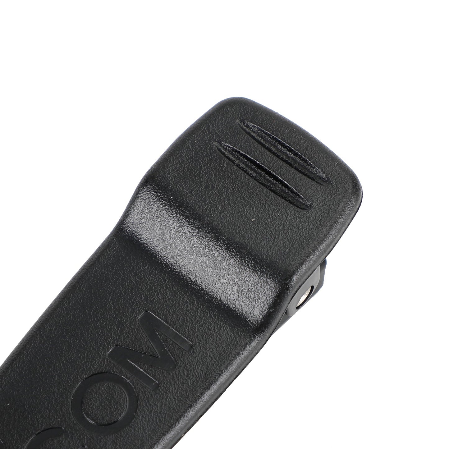 1X/5X Walkie Talkie Two Way Radio Communicator Belt Clip Fit For IC-F26 IC-F16