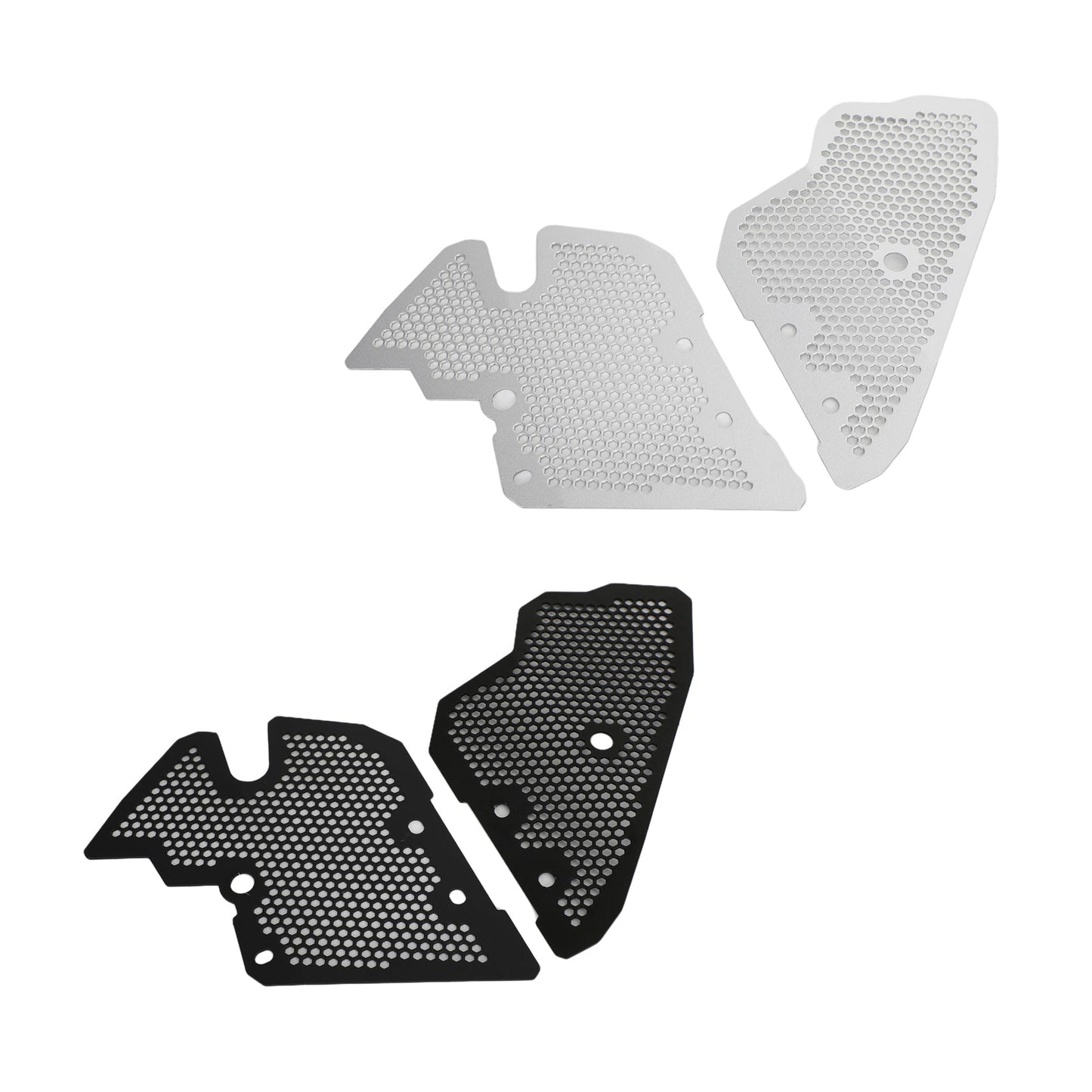 Motorcycal Engine Guard Cover Protector Metal For Yamaha Tenere 700 Black