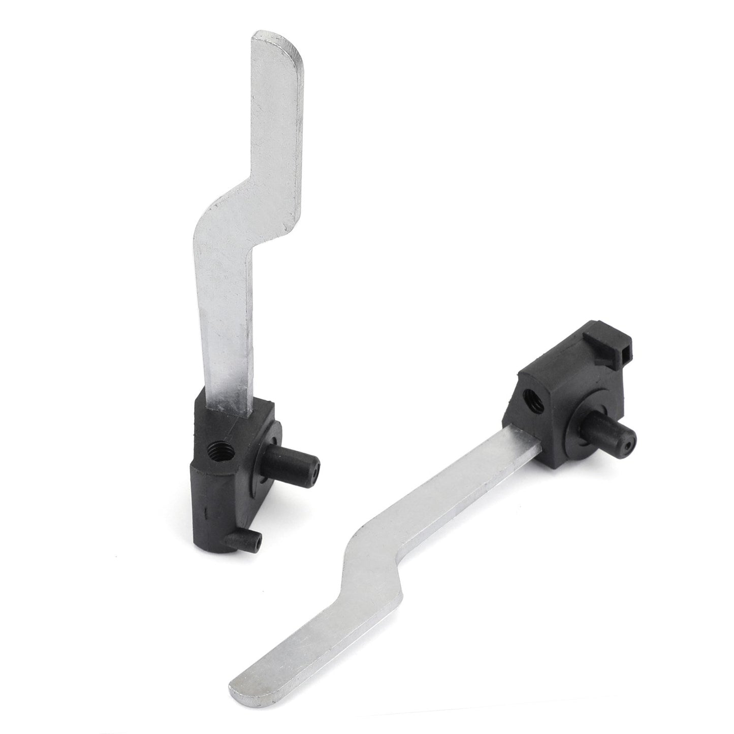 Convertible Top Lock Latch Lever Repair Kit RH & LH Pair For BMW M3 E46 00-2006