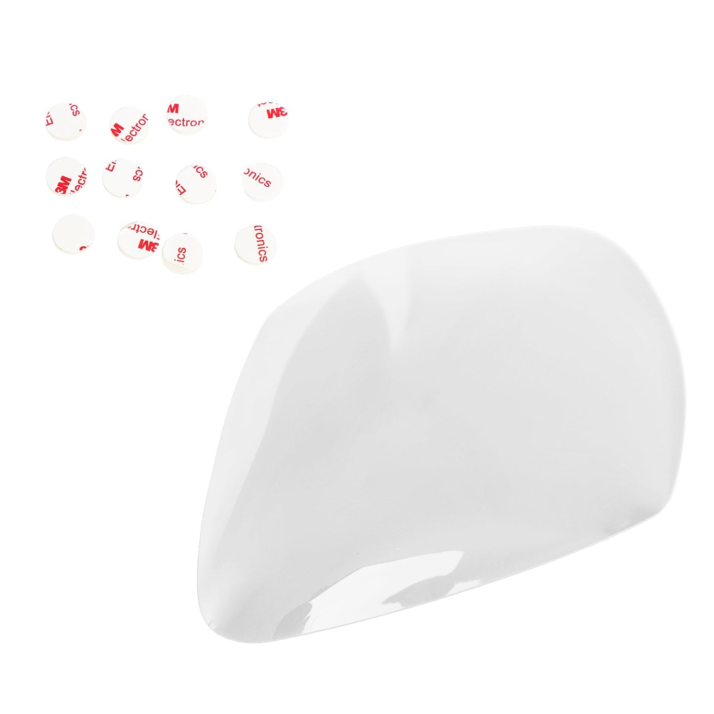 Front Headlight Lens Protection Cover Clear For Suzuki Gsxr1000 Gsxr 1000 07-08