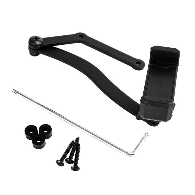 360°Rotation Car Mobile Phone Holder Mount for Mini Cooper R50 R52 R53