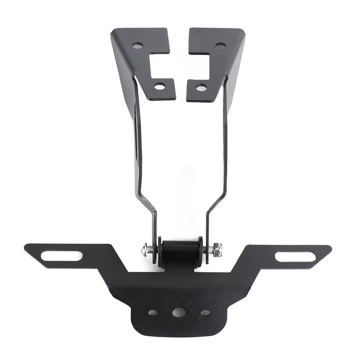 License Plate Holder Frame Bracket fit for Kawasaki Ninja400 Z400 2018-2020