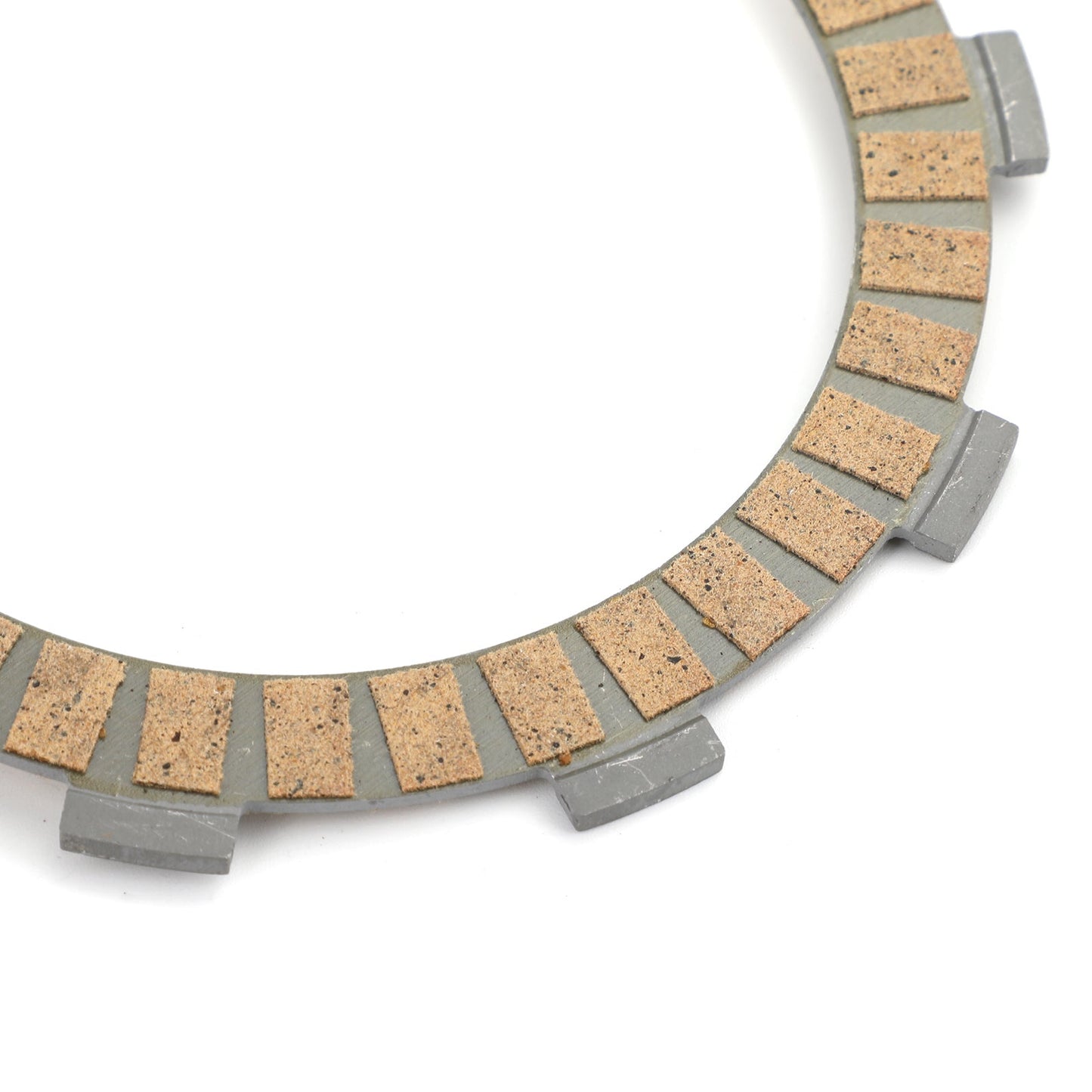 Clutch Plate Kit - Friction Plates For Yamaha MX125 YZ175 YZ175C IT175 Racer IT200 Competition YZ125H XT225