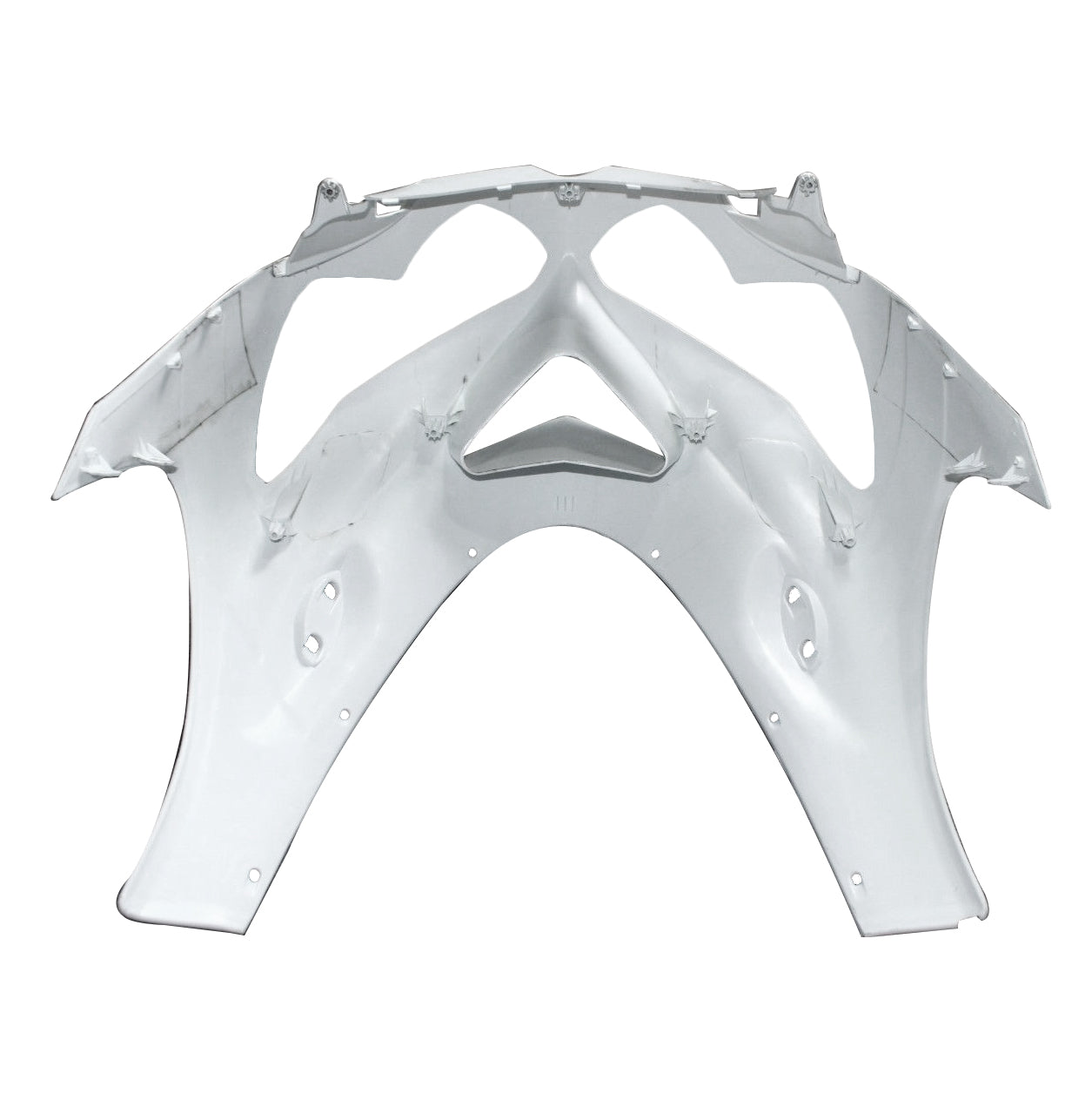 Amotopart Kawasaki ZX14R 2012-2022 Bodywork Fairing Unpainted ABS Injection Molding