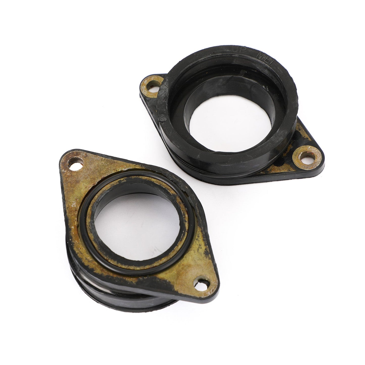 Intake Manifold Boots Joints Insulator Set Fit for Honda CBR1000RR 2004-2005