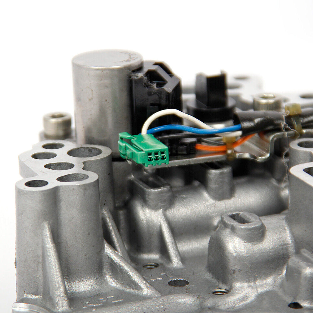 2014-2015 Nissan Note & Versa Note CVT Valve Body JF015E RE0F11A