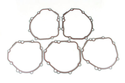 5PCS Stator Engine Cover Gaskets For Suzuki GSXR 1000 03-08 GSX-R 600/750 04-05