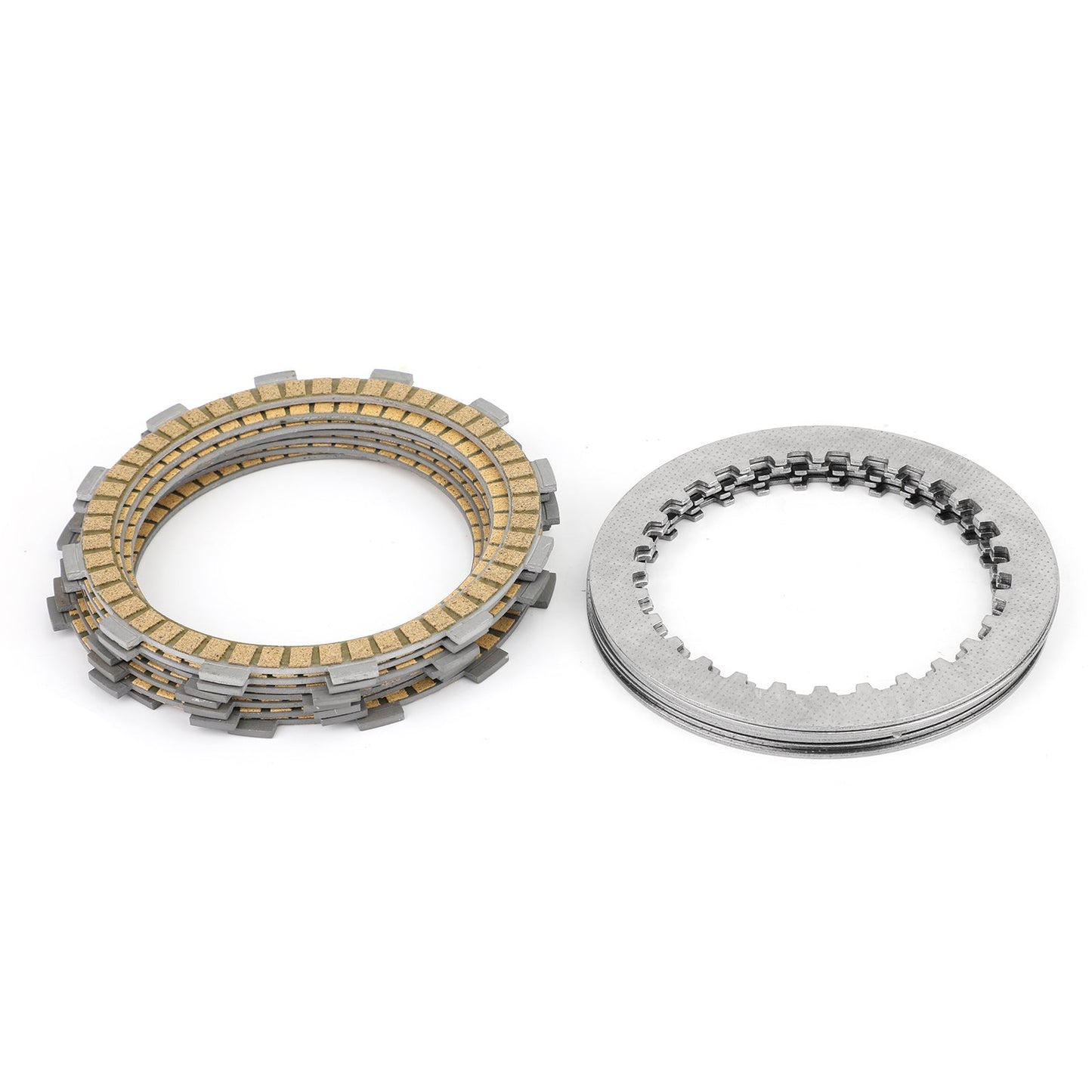 Clutch Plate Kit - Friction & Steel Plates For Honda CB750F Seven Fifty 92-02 CB750 Nighthawk 750 91-03