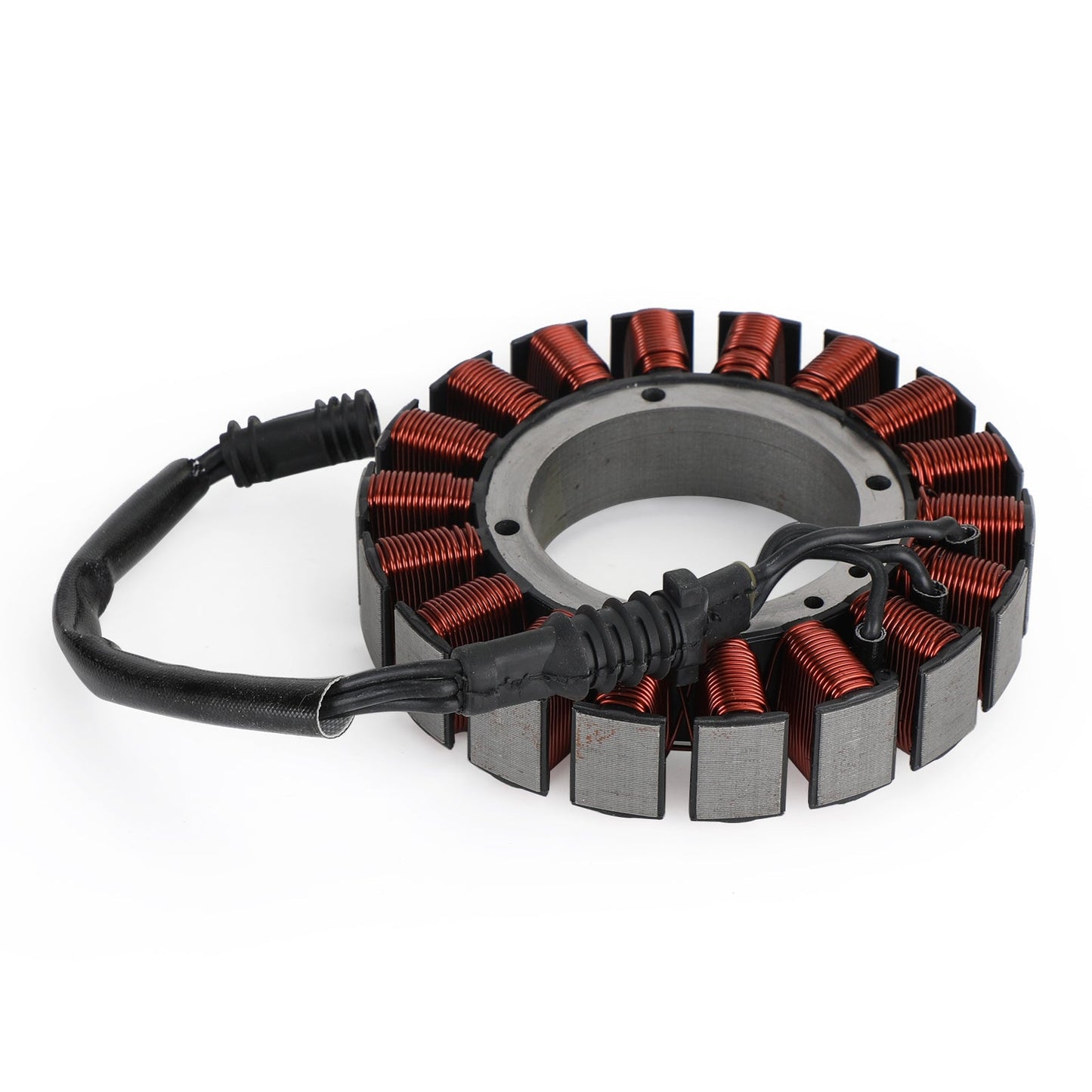 3-Phase 50Amp Stator For Touring 2006-2014 FLT-FLH 29987-06A 29987-06B 29987-06D