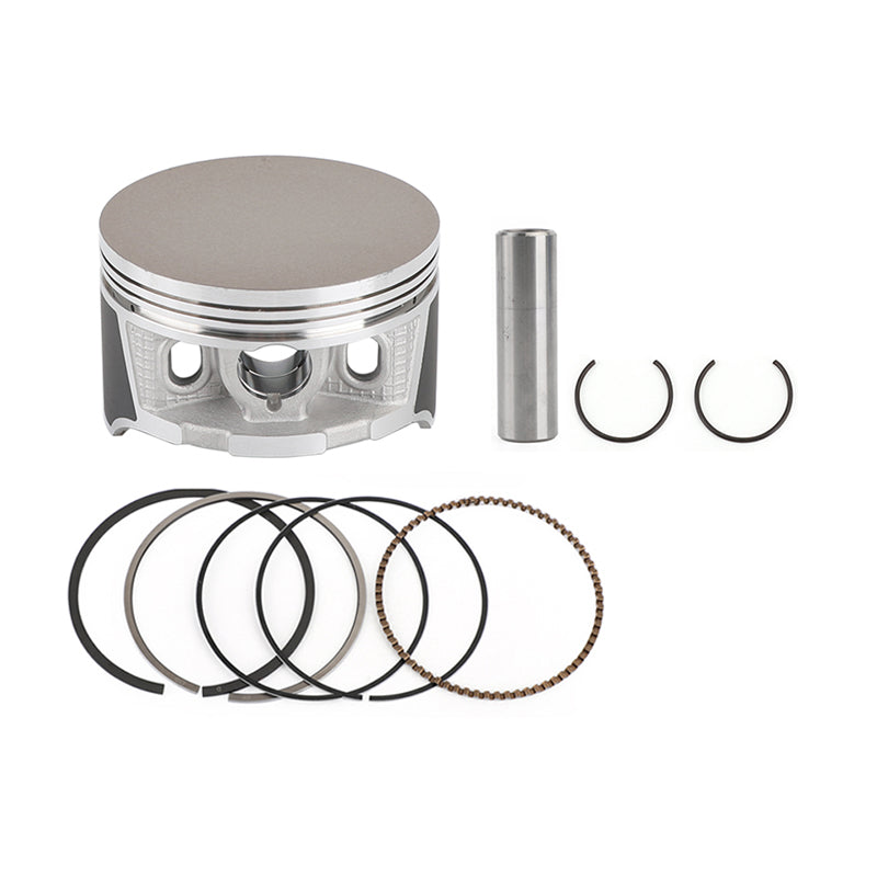 1998-2004 Honda TRX450 S/ES/FE/FM Foreman 450 Top End Rebuild Kit Cylinder Piston Gaskets