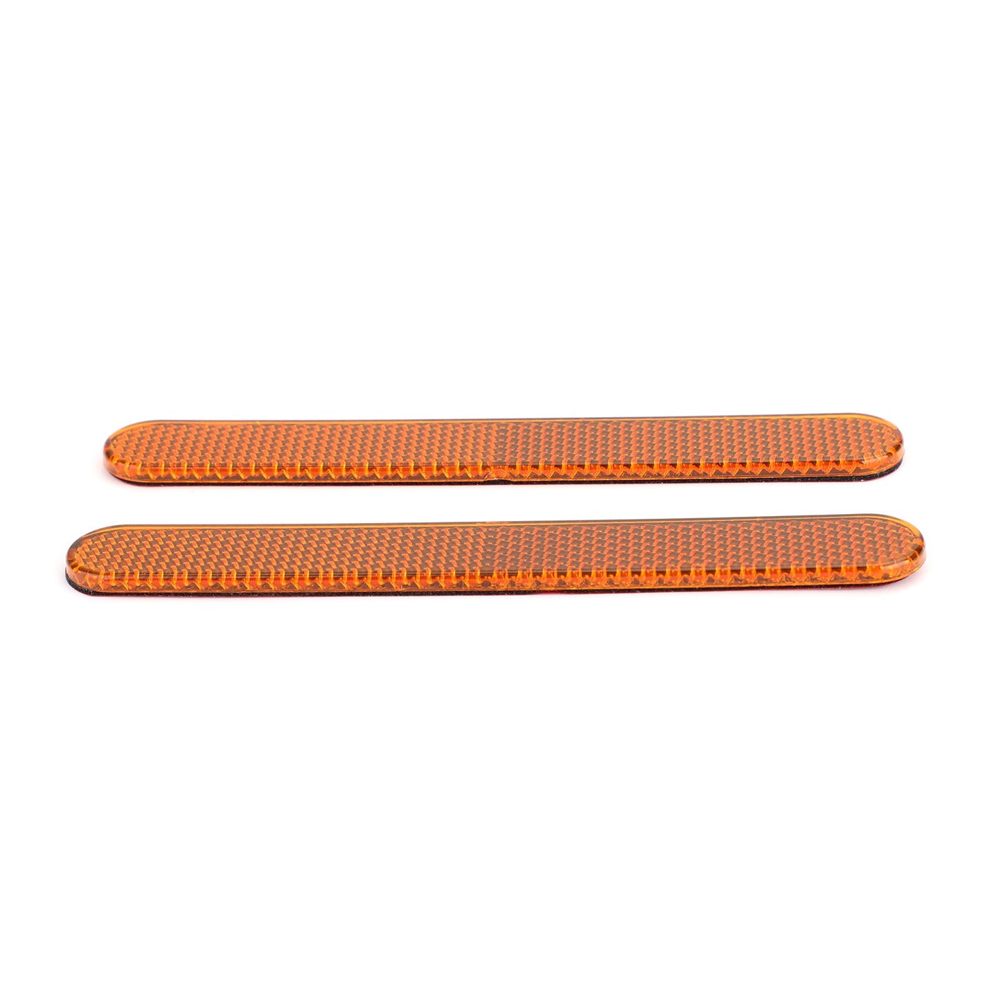 Rear Mudguard Fender Reflector For Harley Sportster 883 1200 X48