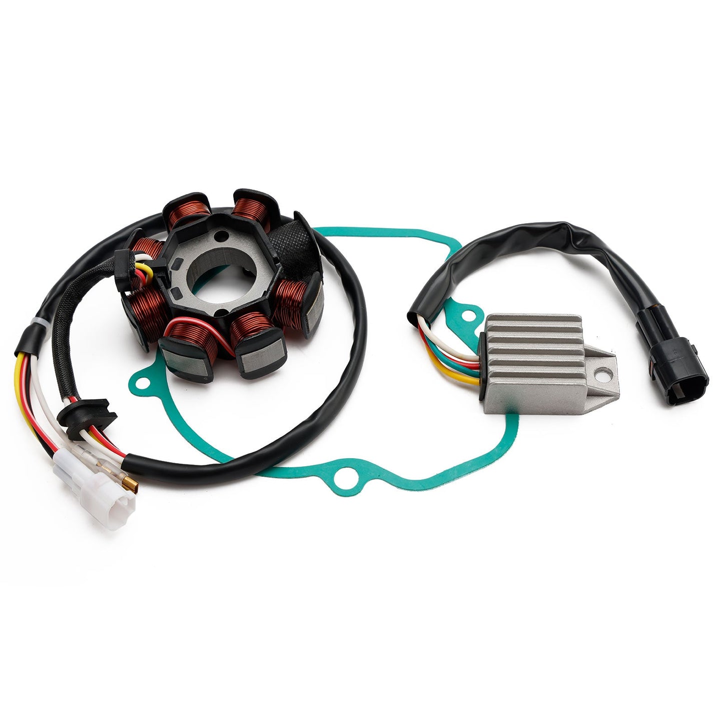 Ignition Stator Regulator Gasket Kit For Beta RR 250 400 450 525 4T 2005-2009