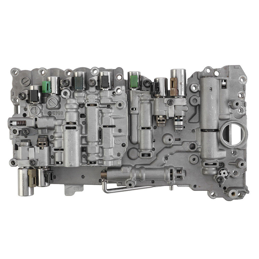 2005-2012 LANDWIND GS 6 SP RWD 3.0L A960E A960 Transmission Valve Body W/ Solenoids TB-65SN