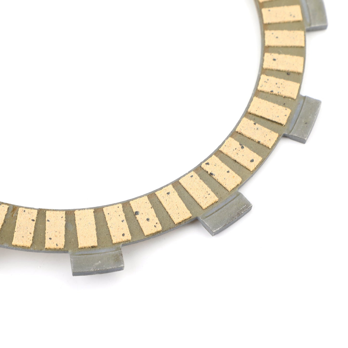 Clutch Plate Kit - Friction Plates For Yamaha TX650 1973 XS650 1980-1983 XS650SE 1979-1981 XS1/ XS2 1970-1972