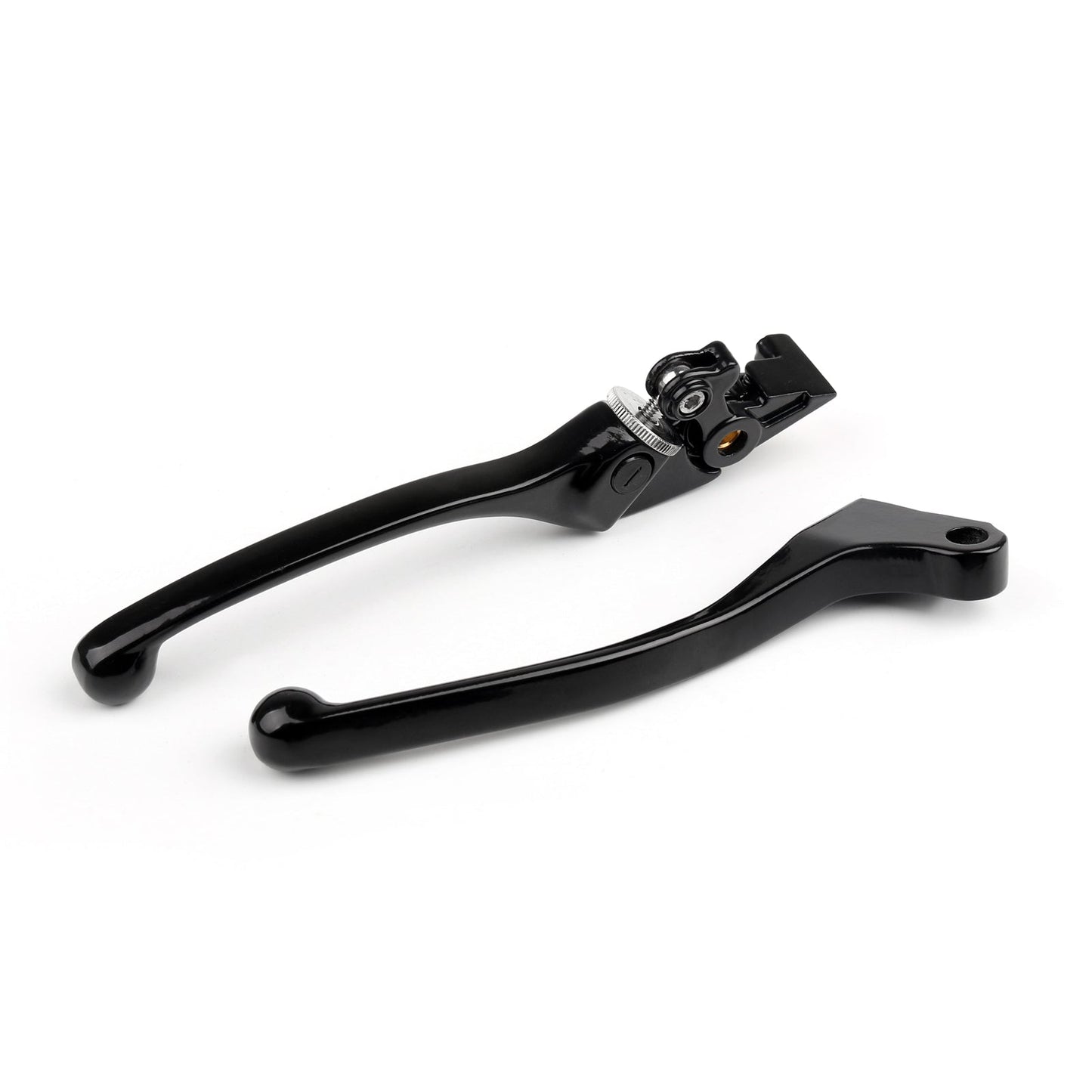 Brake Clutch Levers Fit Honda CBR 600 F2 F3 F4 F4i 900R Black