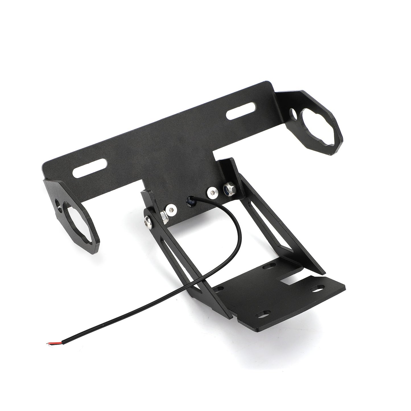 License Plate Holder For Kawasaki Z650 Ninja 650 2017-2020