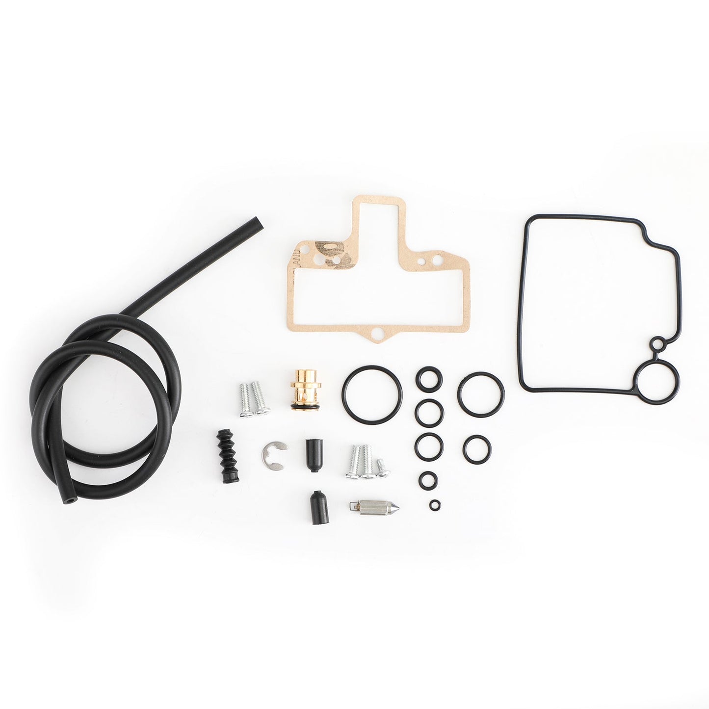 Carburetor Carb Rebuild Kits & Choke Cable For Harley MIKUNI HSR42 HSR45 HSR48