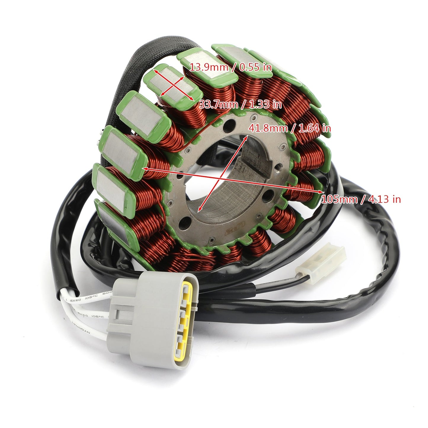 Stator Generator for Yamaha MT-09 Tracer 900 GT XSR 900 FZ-09 FJ-09 2014-2019