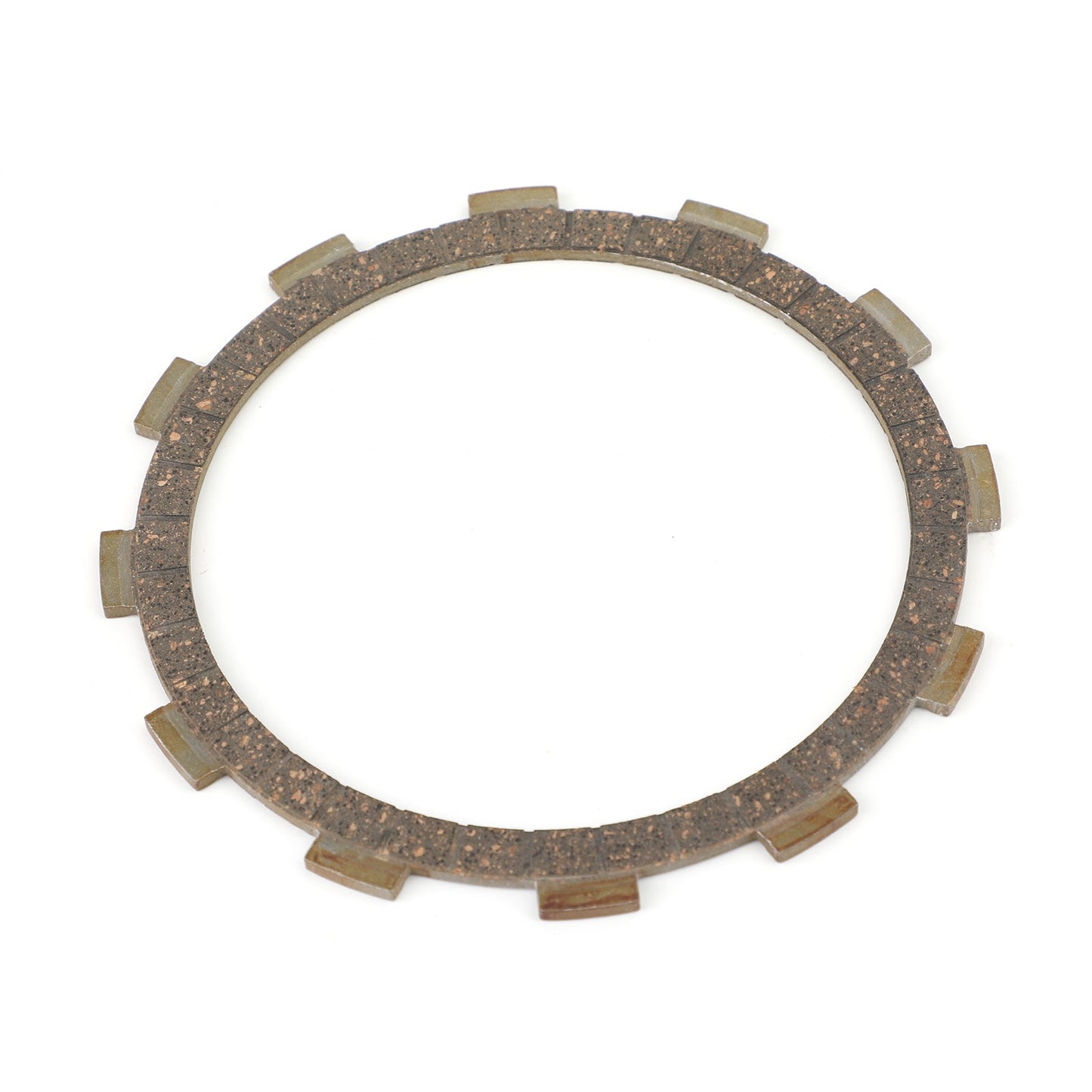 Clutch Plate Kit - Friction & Steel Plates For Suzuki GV1200GL F/F2 Madura 1200 85-86