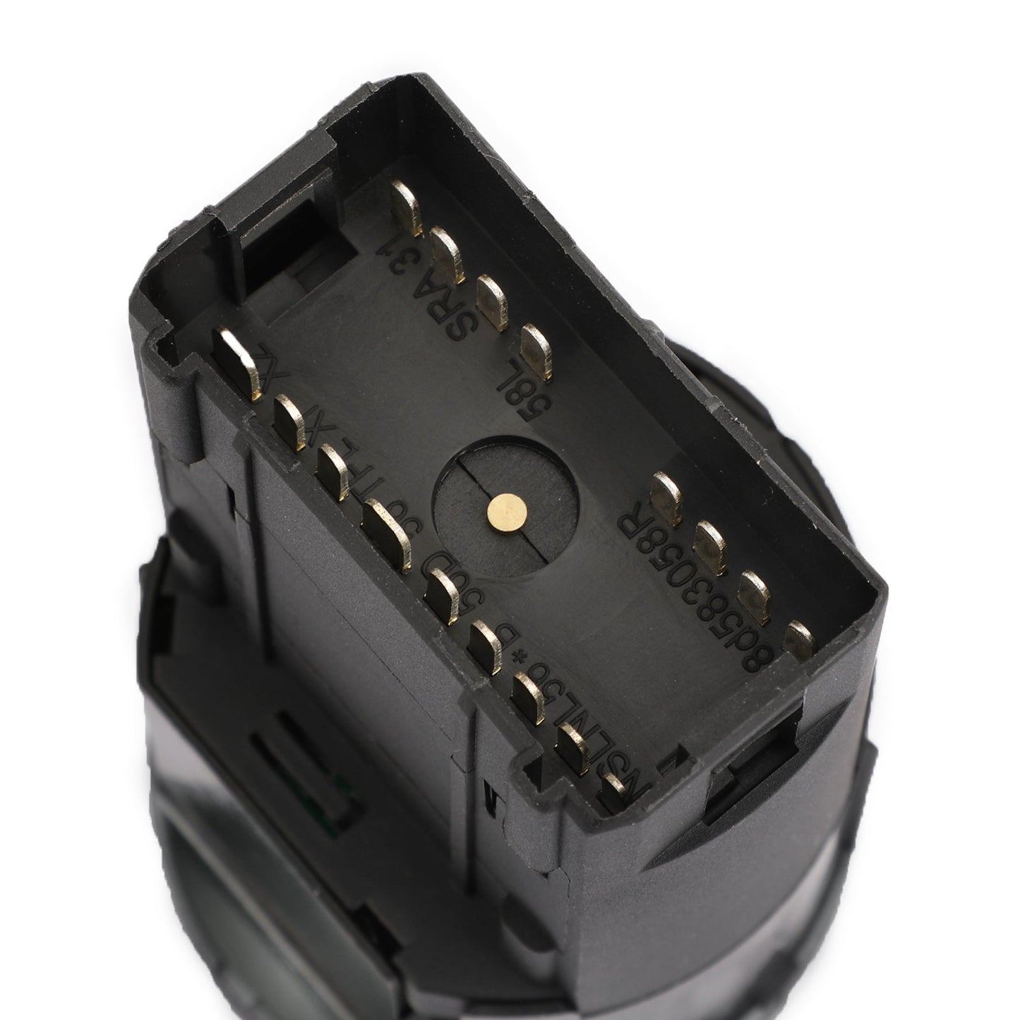 Headlight Control Head Light Switch for For Audi A4 B6 Quattro 02-05 S4 04-05 A4 B7 06-08 Black