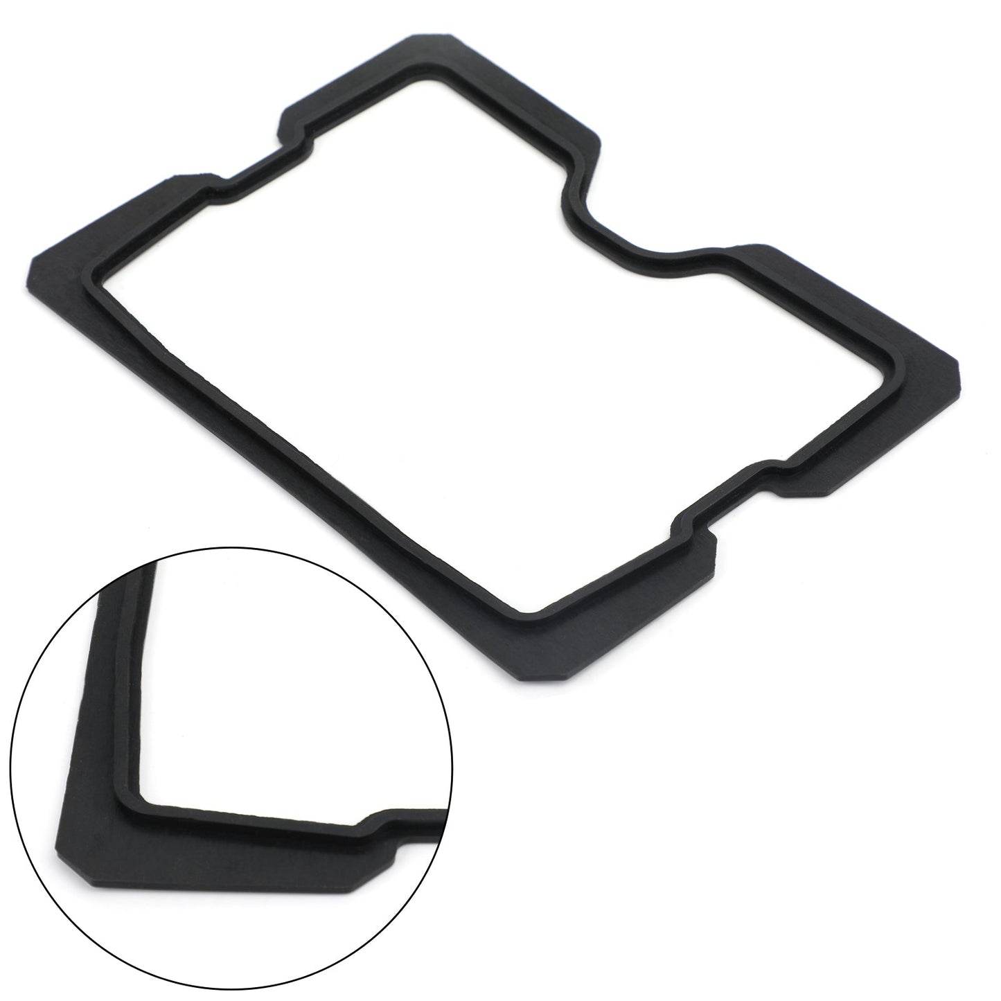 Cylinder Head Cover Gasket for Honda CA250 CMX250C Rebel 1985-1996 12391-KR3-000