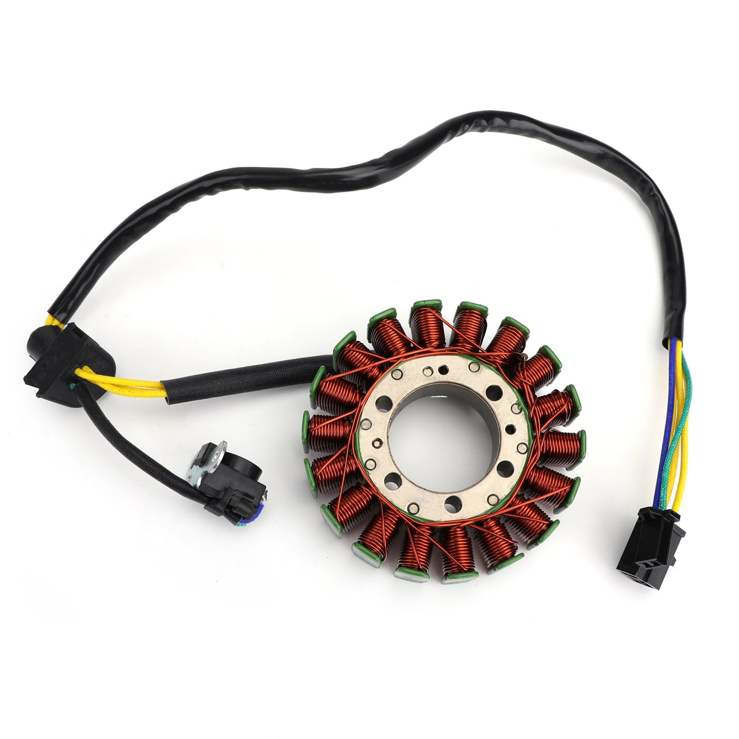 Motorcycle Engine Stator Coil For Suzuki AN250 Burgman250 03-06 AN400 Burgman400