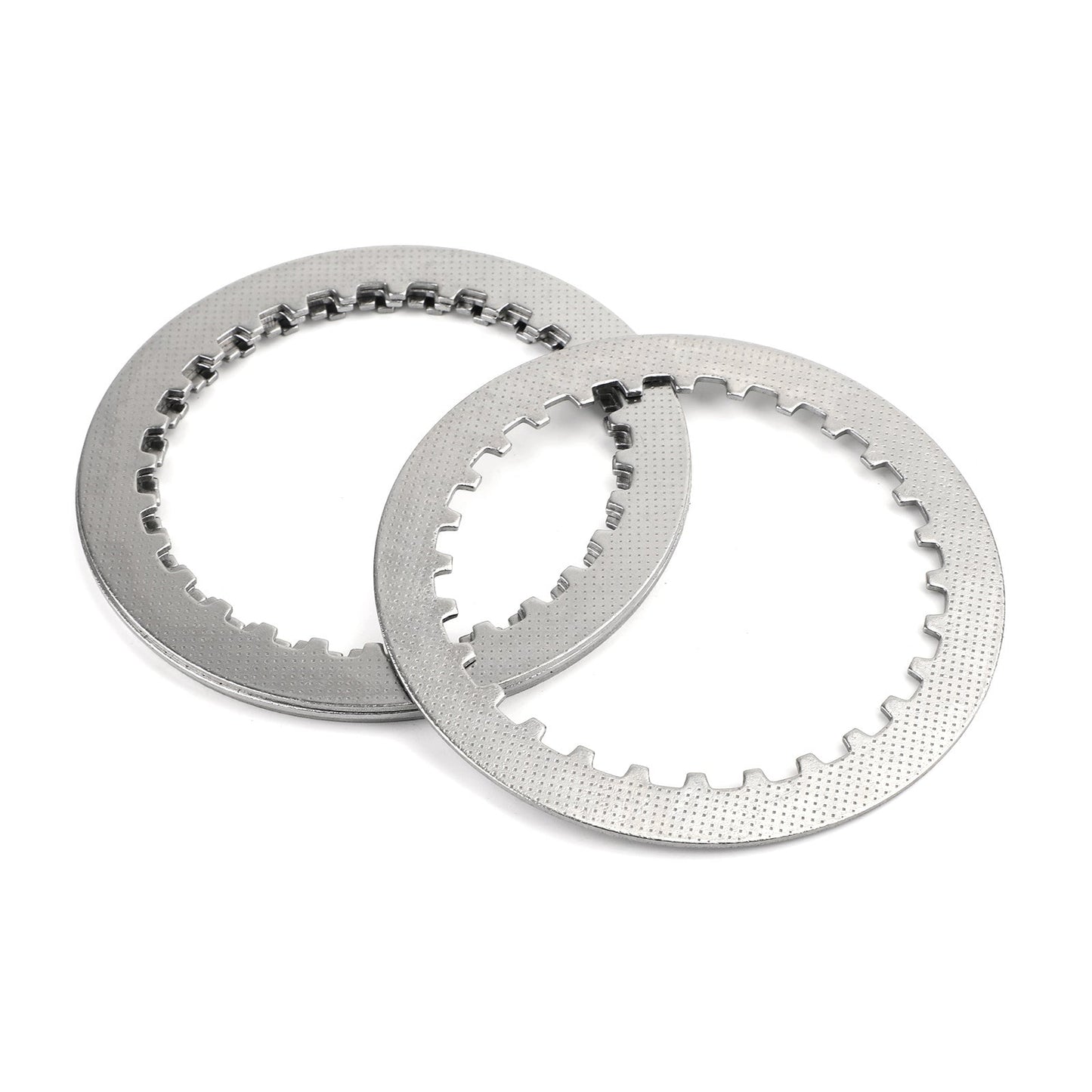 Clutch Plate Kit - Friction & Steel Plates For Yamaha XT550 5Y3 XT550J 1982