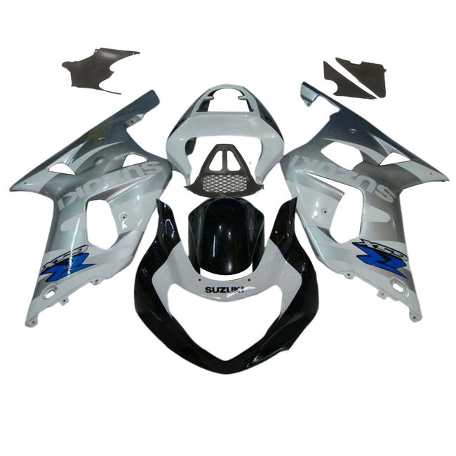 2000-2002 Suzuki GSXR1000 K1 K2 Fairing Kit Bodywork Plastic ABS