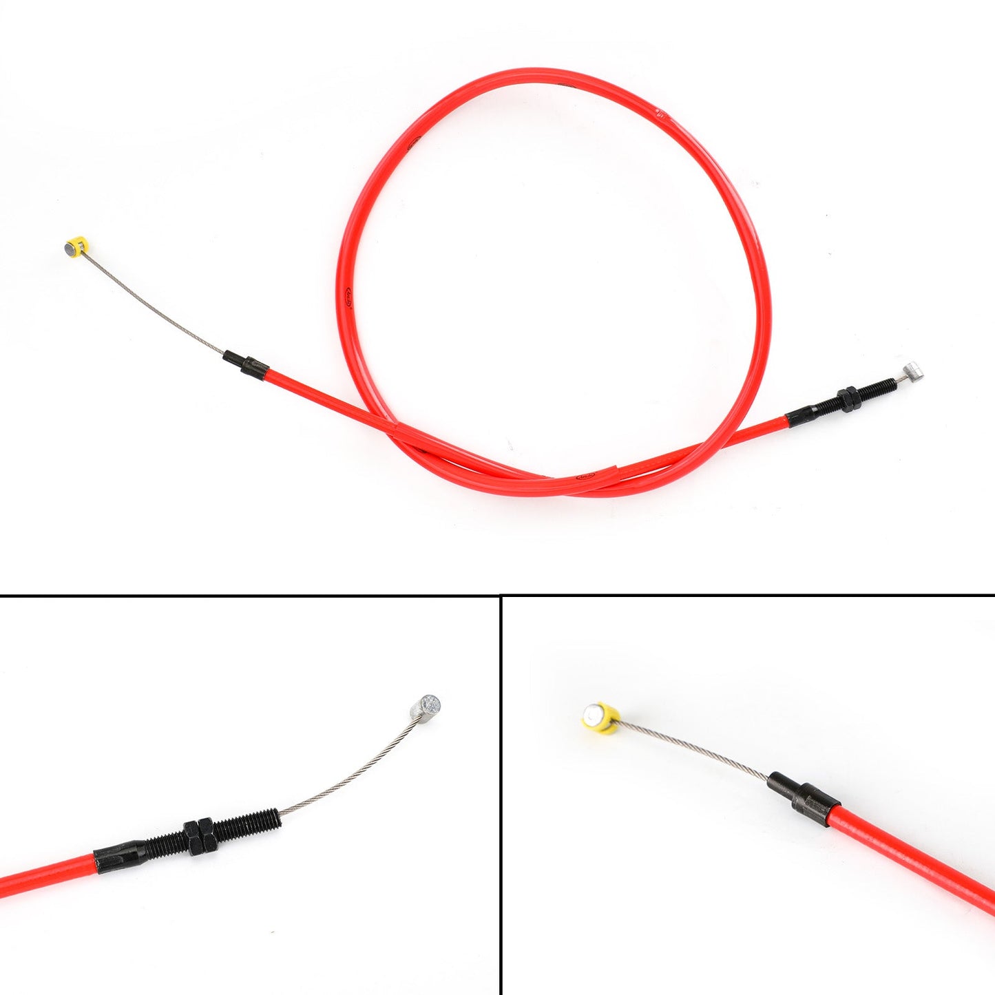 Motorcycle Clutch Cable Replacement fit for BMW S1000R S1000 R 2015-2020 BLK