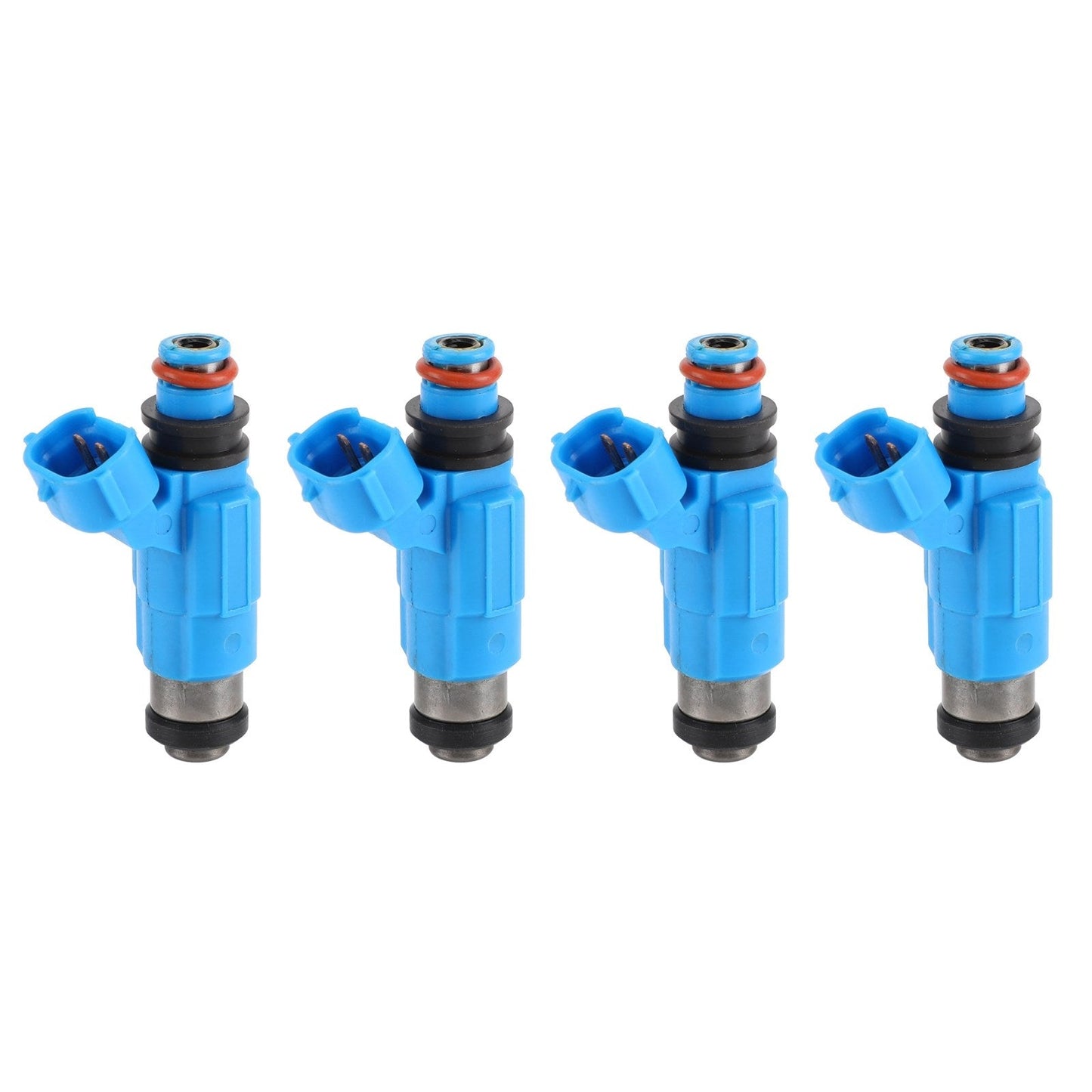 4PCS INP-772 Fuel Injector fit for Suzuki Carry fit Mazda BT-50/B-2.6