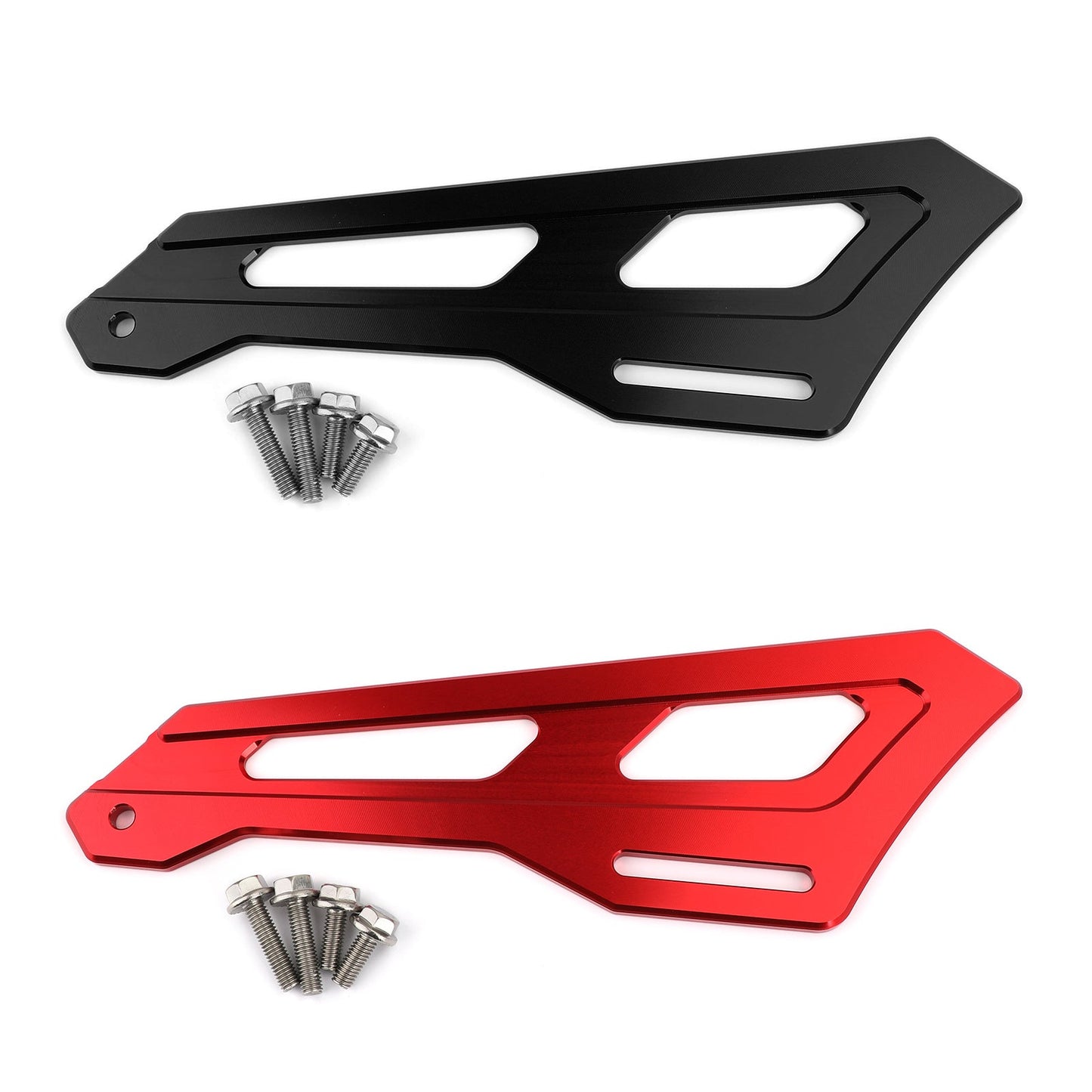 Rear Sprocket Chain Guard Cover for KAWASAKI DRZ400SM KLX125 KLX140 KLX140G