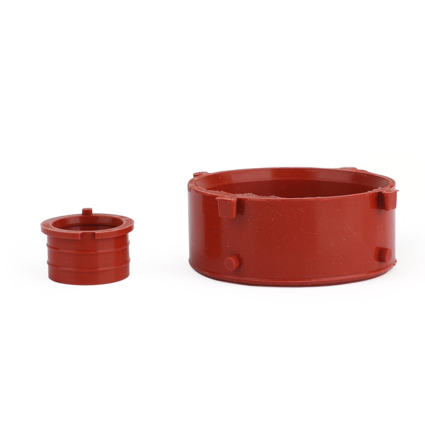 2PCS Air Duct Seal To Turbocharger 6420940480 6420940580 Fit Mercedes