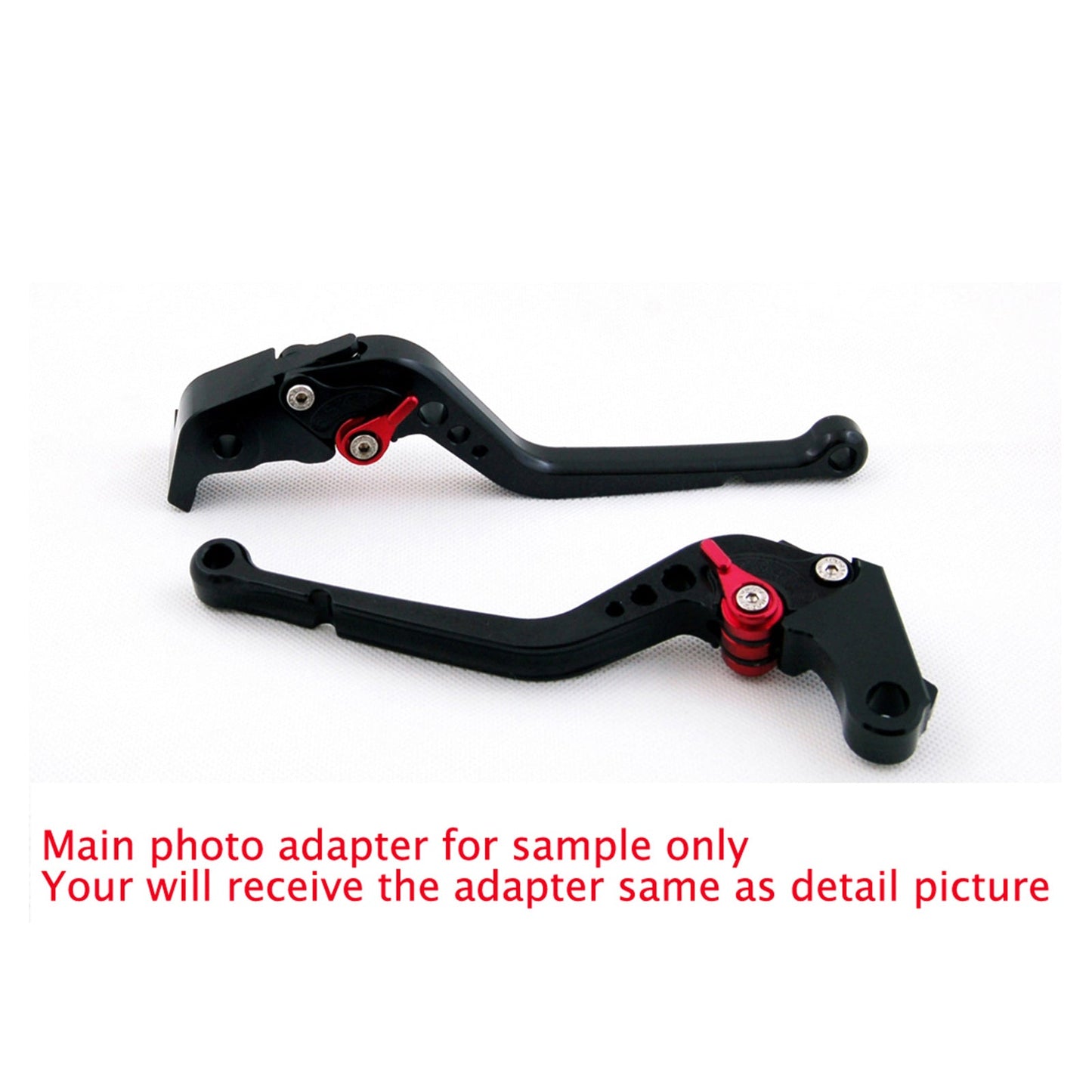 Motorcycle Long Clutch Brake Lever fit for VESPA GTS 300 Super