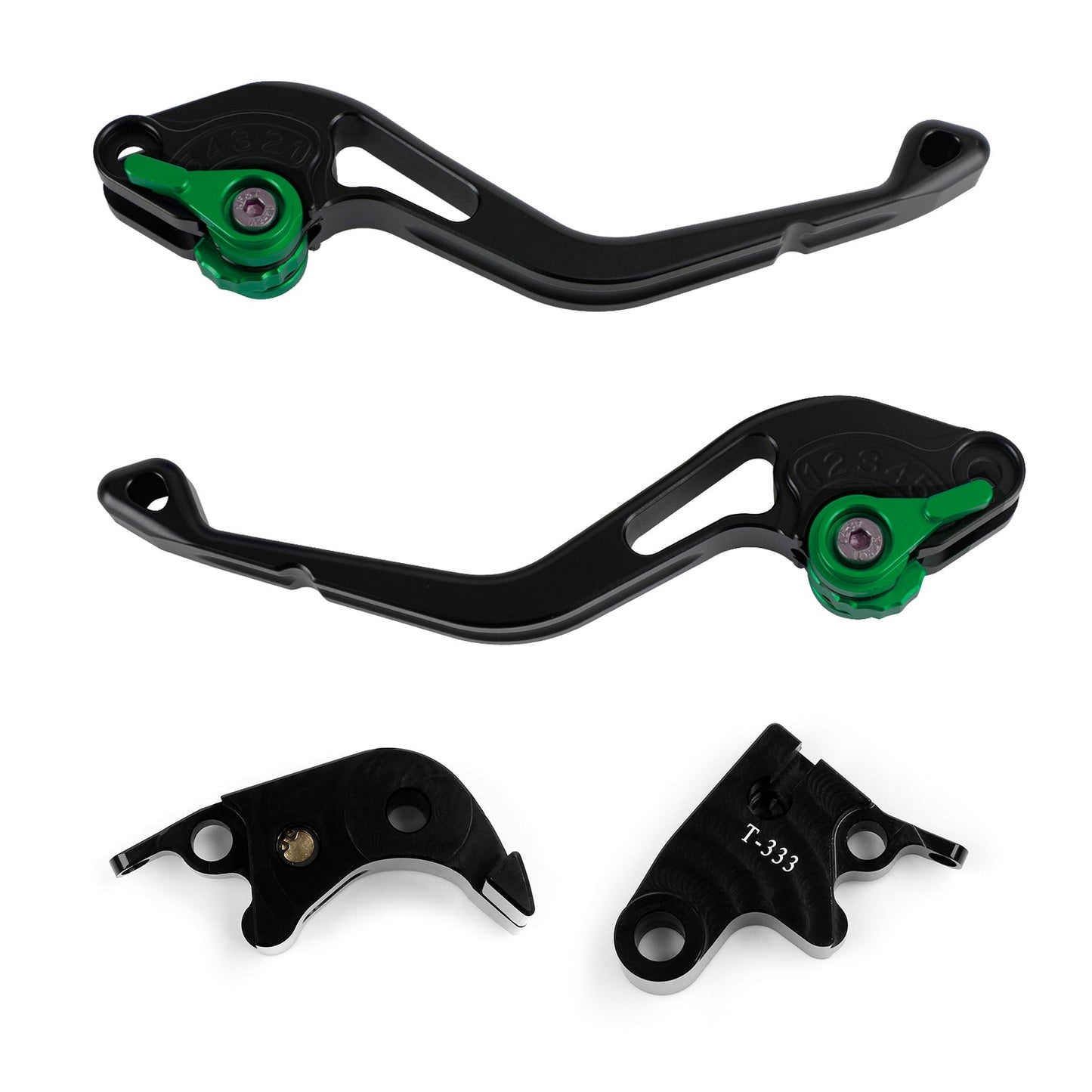 DAYTONA 675 SPEED TRIPLE NEW Short Clutch Brake Lever